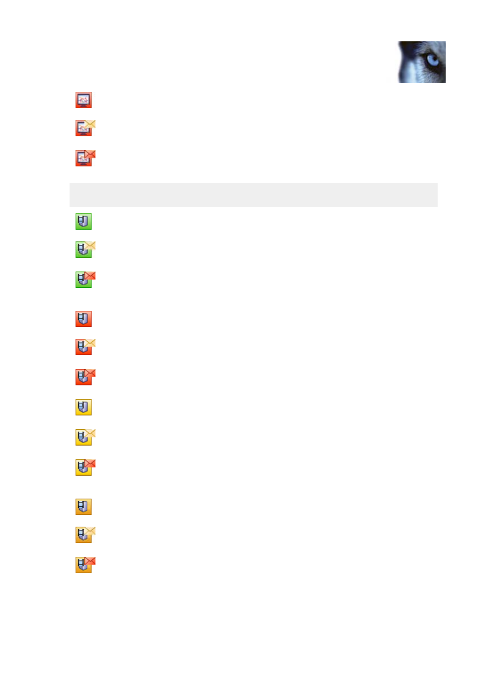 Milestone Central 3.7 User Manual | Page 35 / 53