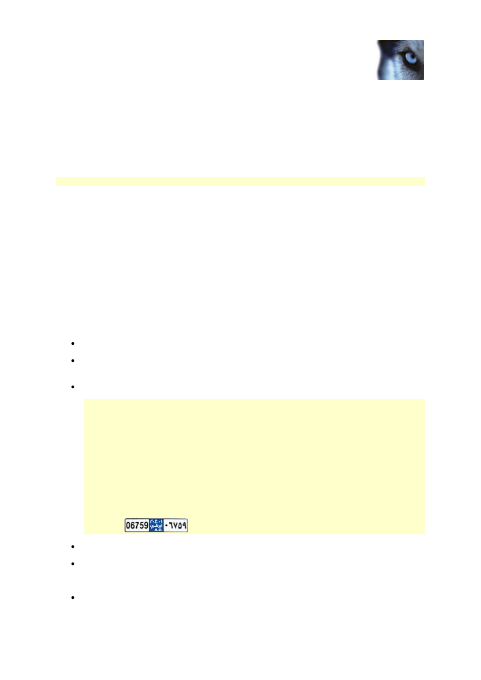 Manage license plate lists, License plate list properties | Milestone LPR 1.0 User Manual | Page 22 / 47