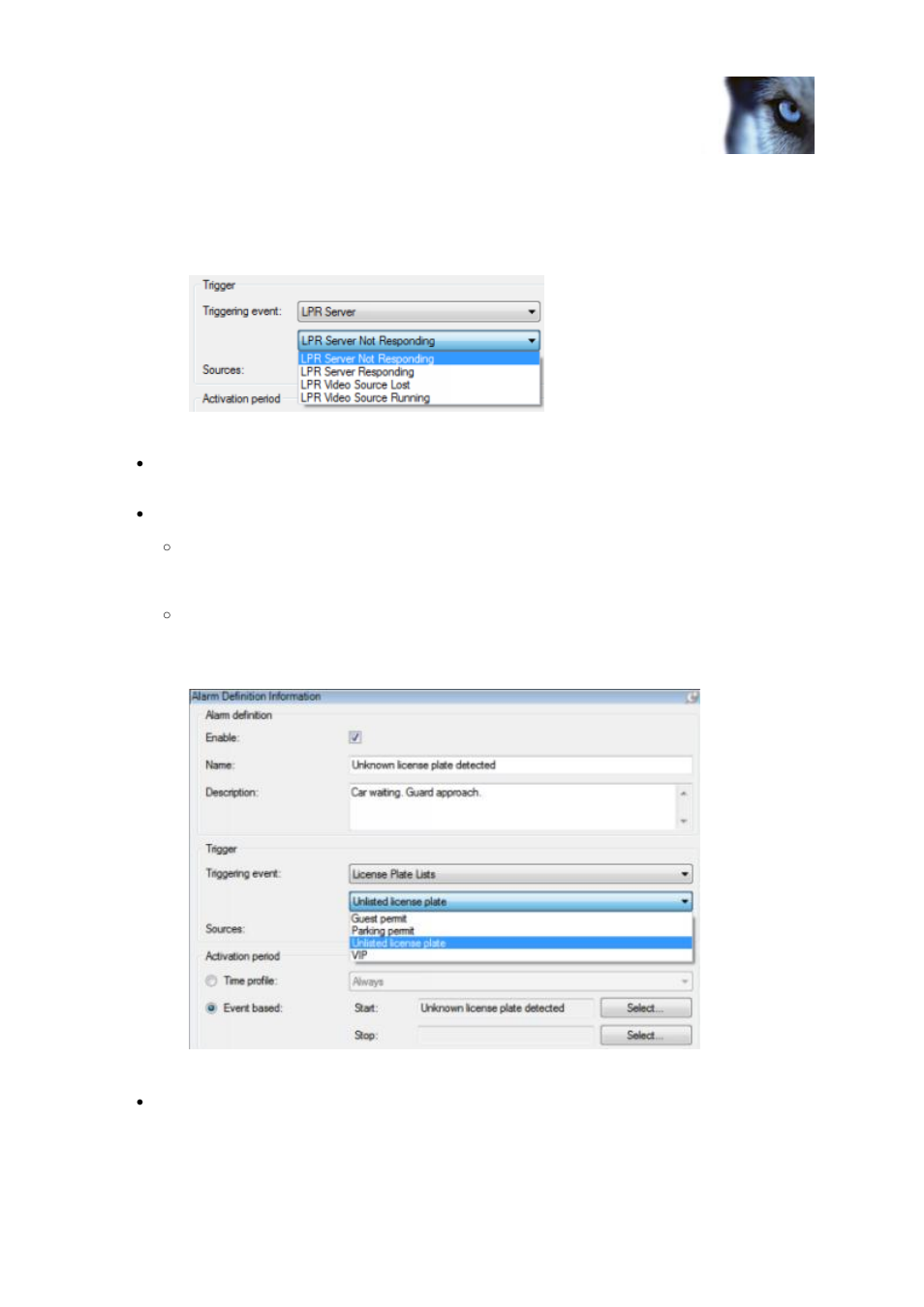 Milestone LPR 1.0 User Manual | Page 26 / 47