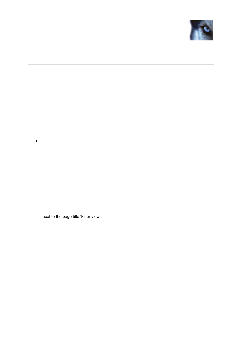 Views, About views, Filter views | Milestone Mobile 2013 (Client) User Manual | Page 12 / 28