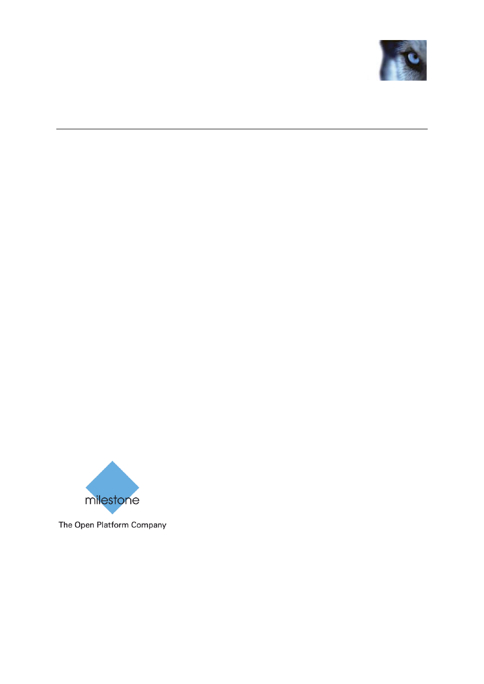 Copyright, trademarks and disclaimers | Milestone XProtect Transact User Manual | Page 15 / 16