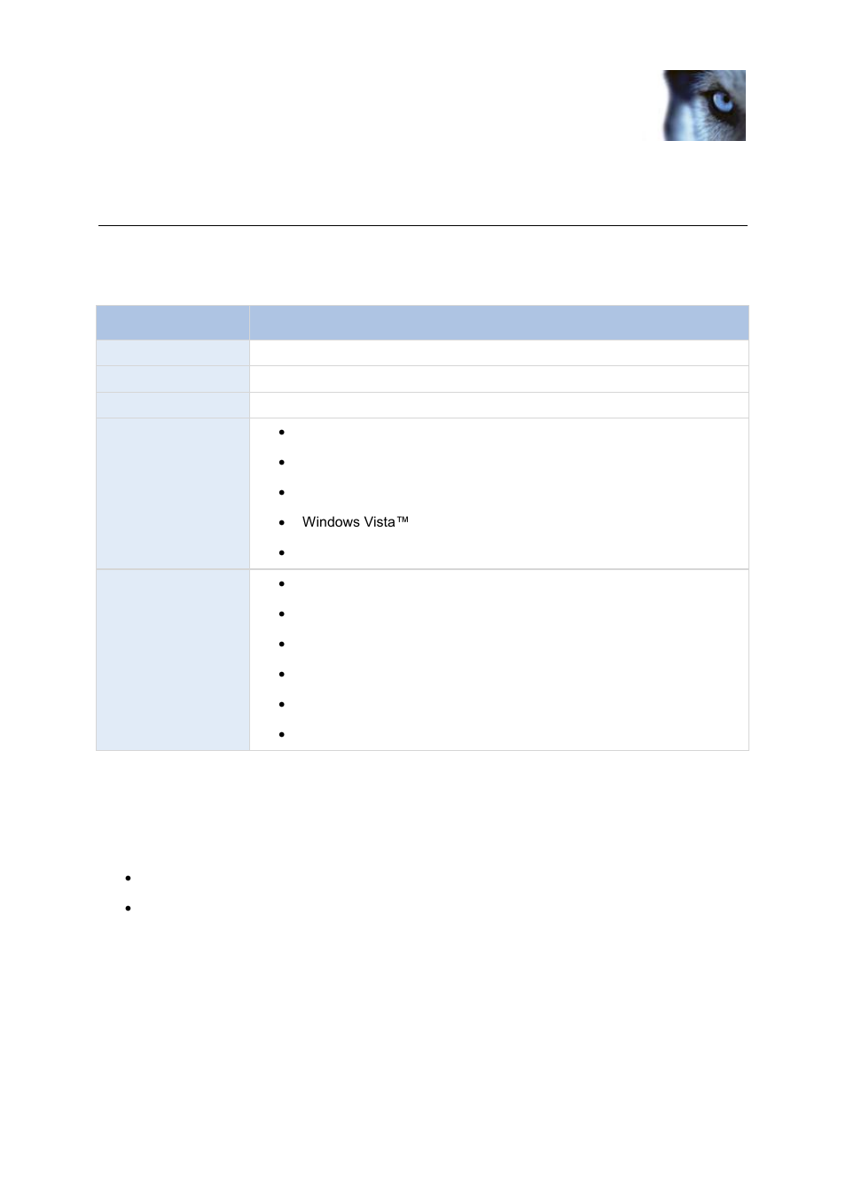 Before installing the software, System requirements, Licensing | Milestone XProtect Transact User Manual | Page 7 / 16