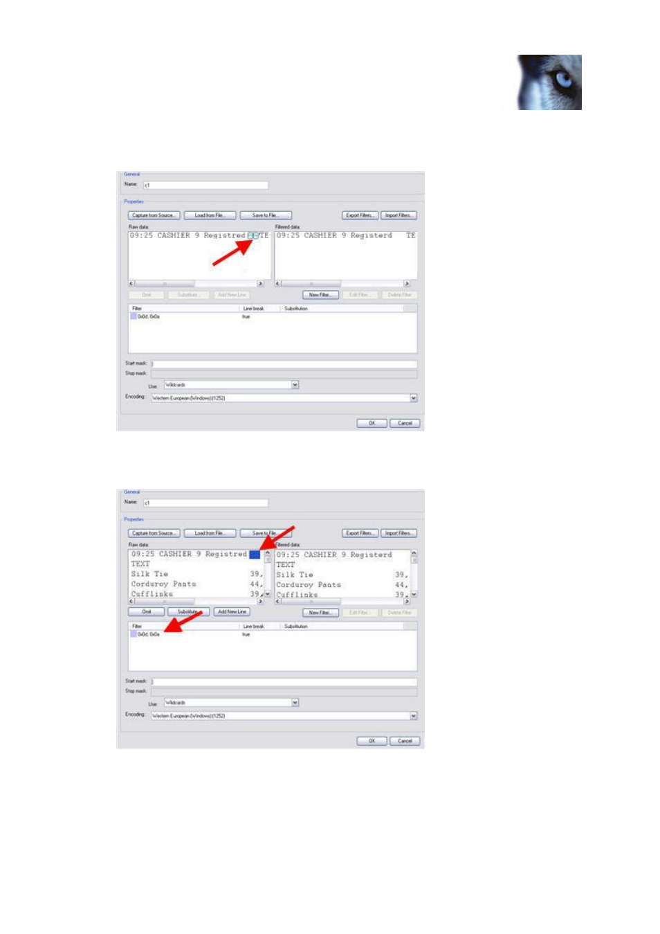 Milestone XProtect Transact User Manual | Page 24 / 64
