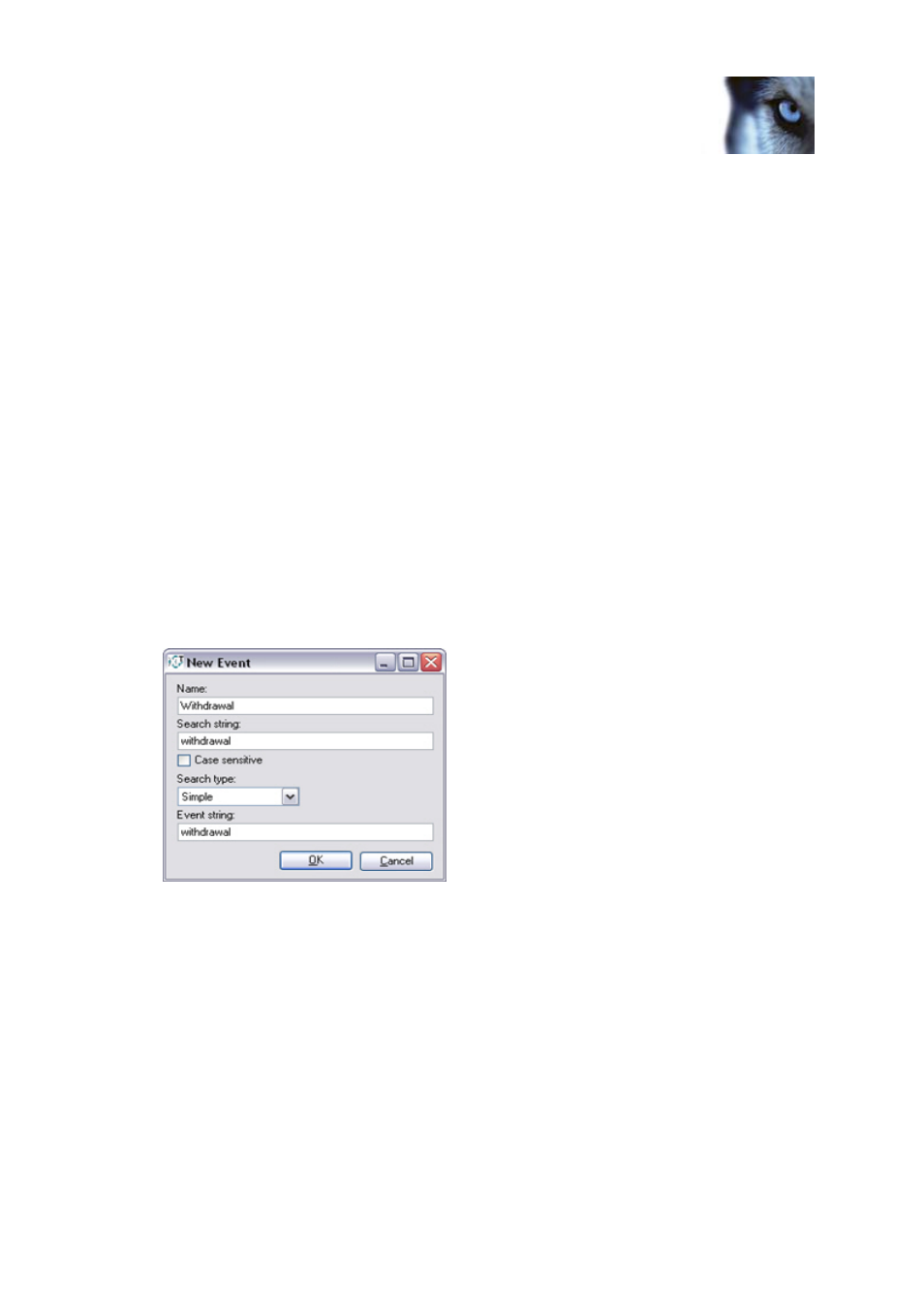 Test events | Milestone XProtect Transact User Manual | Page 44 / 64