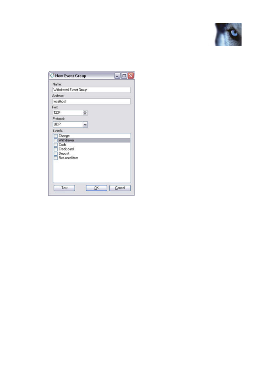 Milestone XProtect Transact User Manual | Page 45 / 64