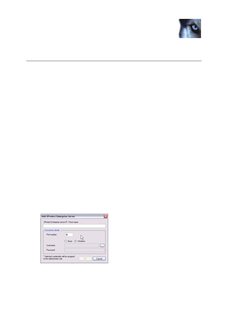 View transactions, Integrate with xprotect corporate, E 49) | Milestone XProtect Transact User Manual | Page 49 / 64