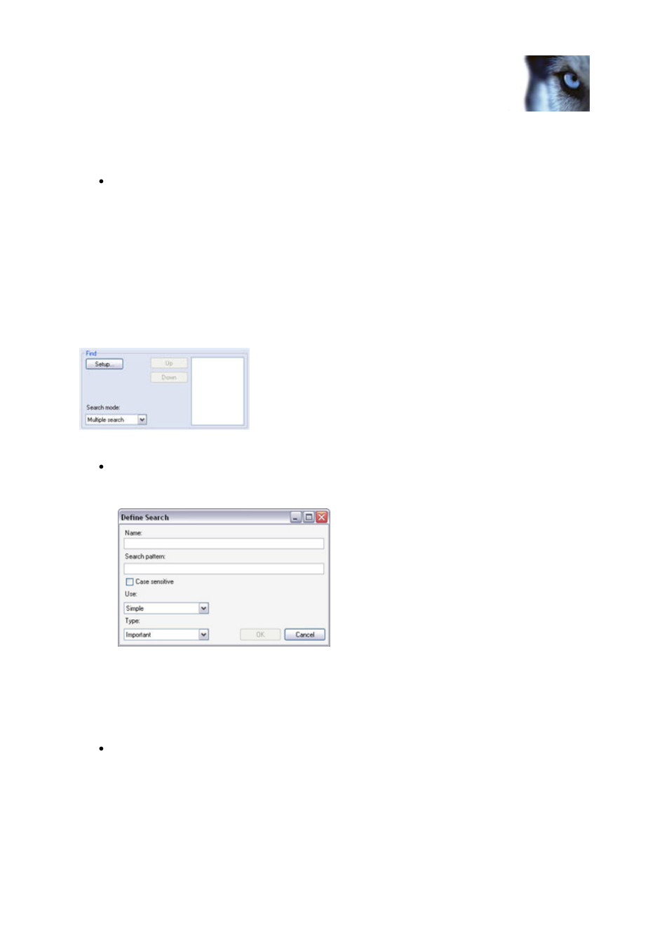 Using multiple search | Milestone XProtect Transact User Manual | Page 14 / 19
