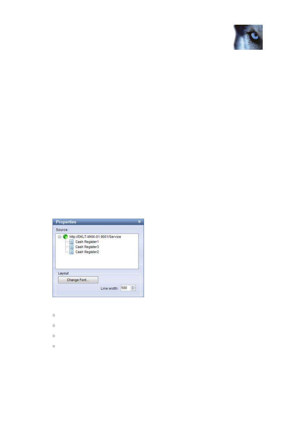 Milestone XProtect Transact User Manual | Page 9 / 19