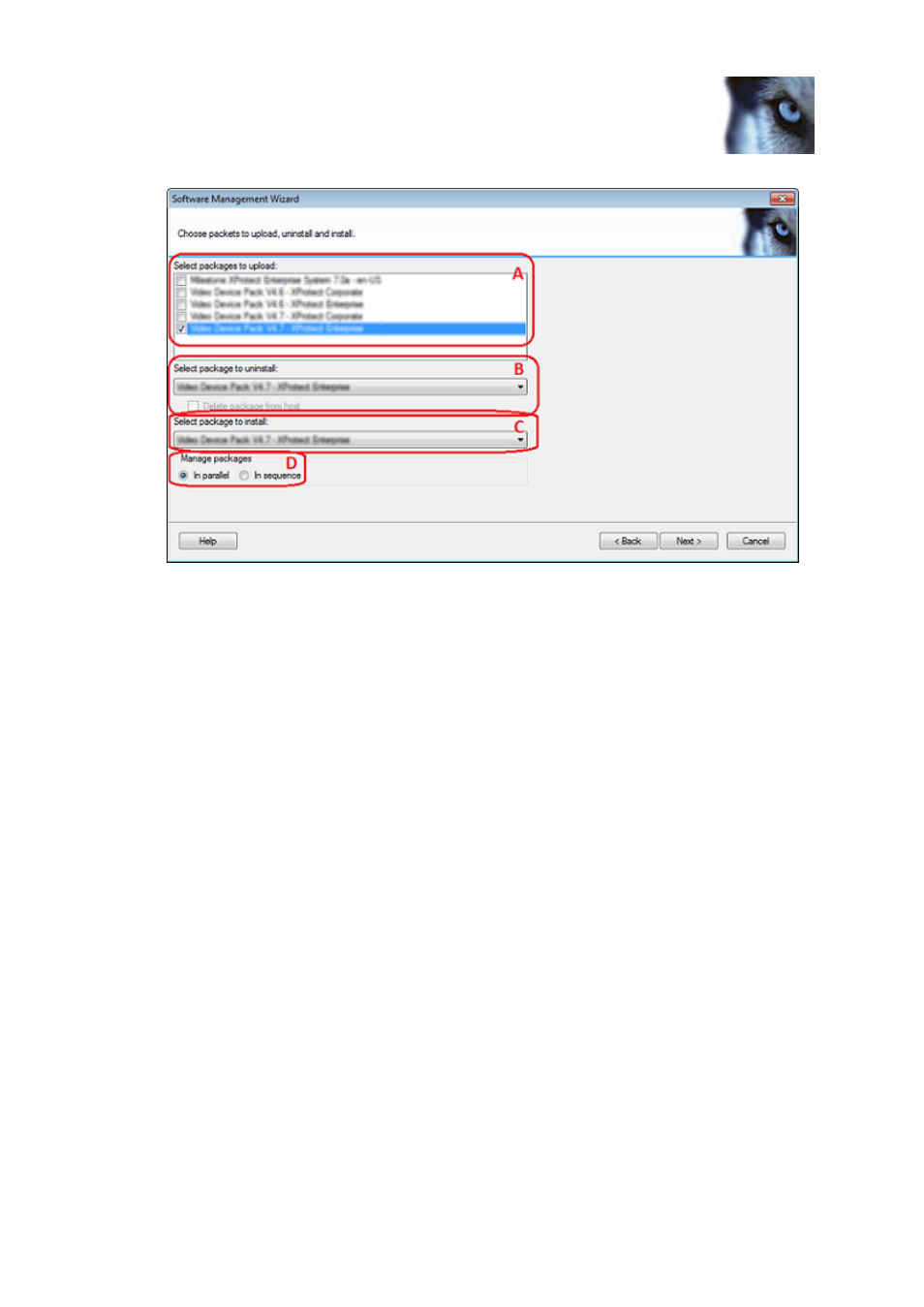 Milestone Software Manager 1.5 User Manual | Page 14 / 17
