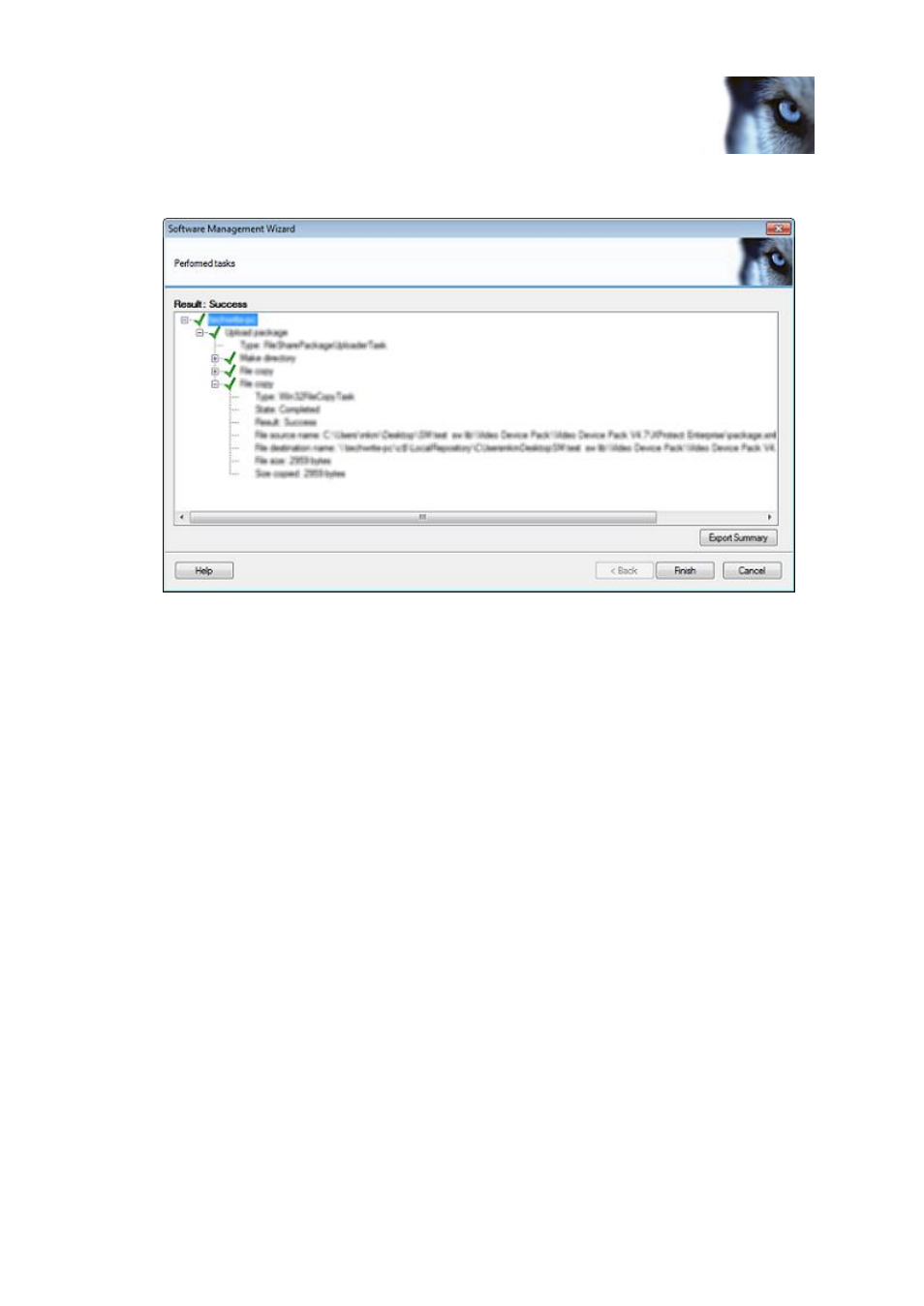 Milestone Software Manager 1.5 User Manual | Page 15 / 17