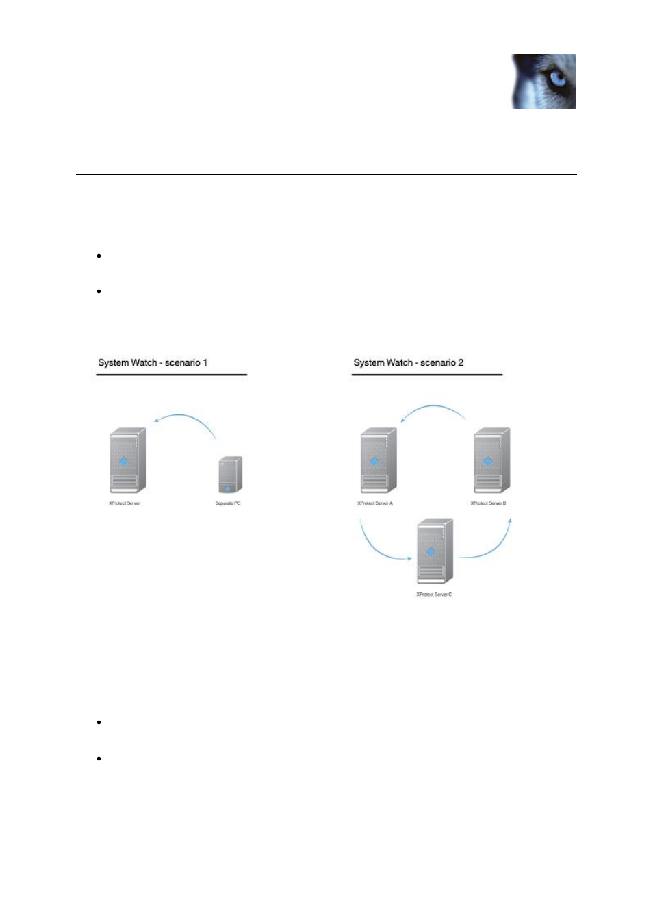 About milestone system watch | Milestone System Watch User Manual | Page 4 / 10