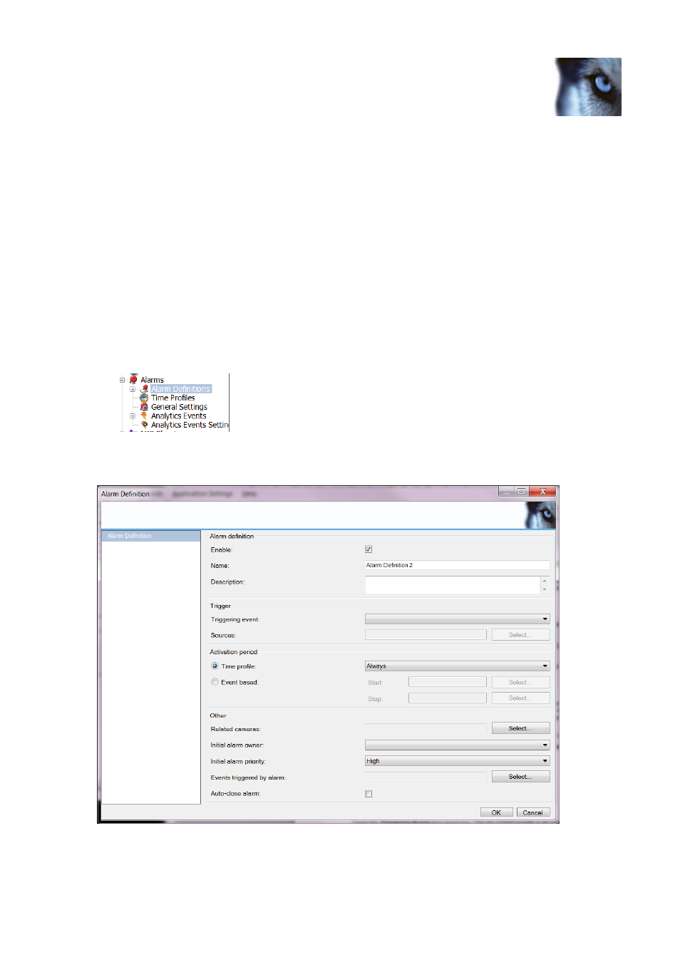 Remove mappings between doors and cameras, Mapping of net2 events to xprotect alarms | Milestone Paxton Integration Component User Manual | Page 12 / 34