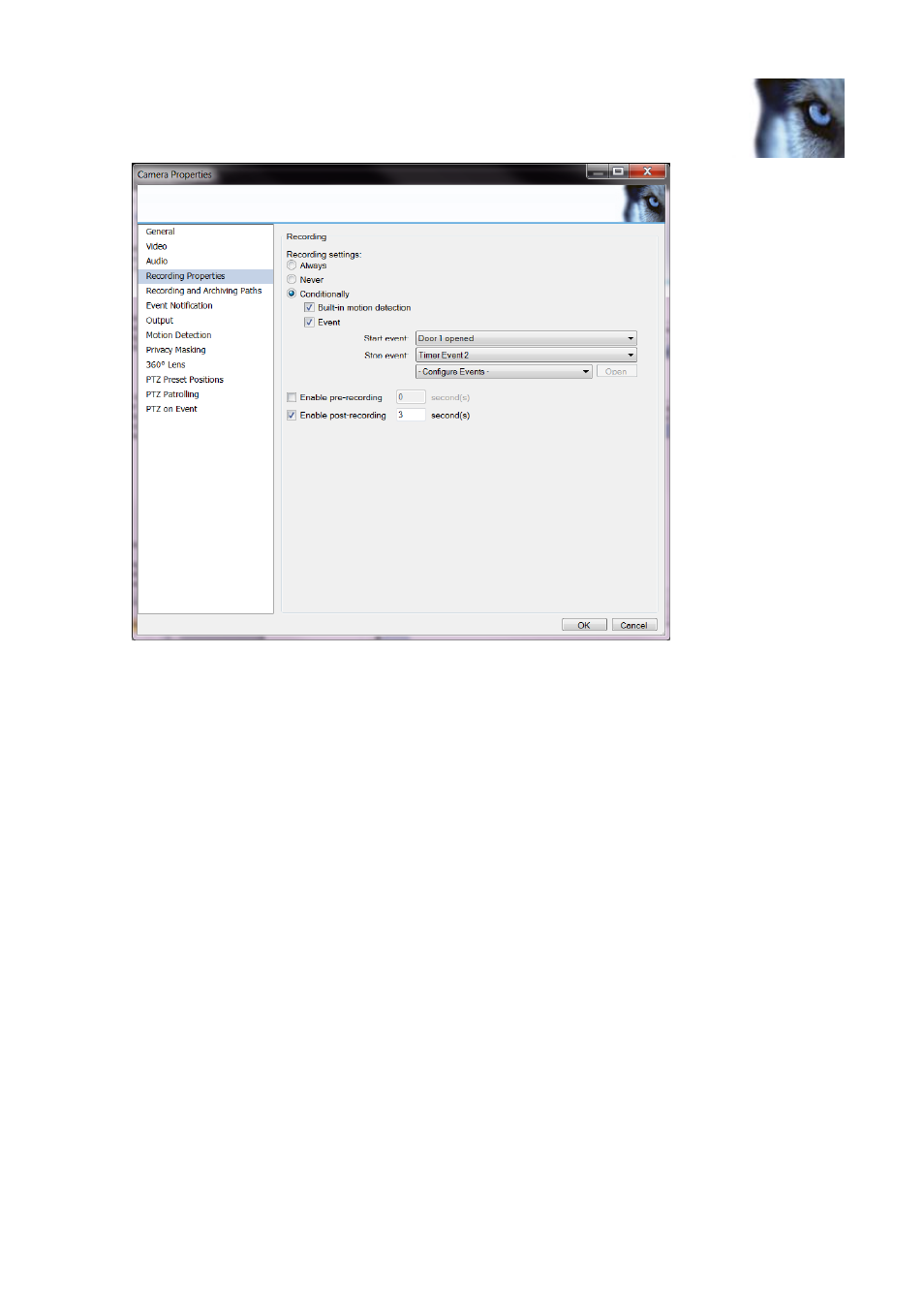 Milestone Paxton Integration Component User Manual | Page 20 / 34