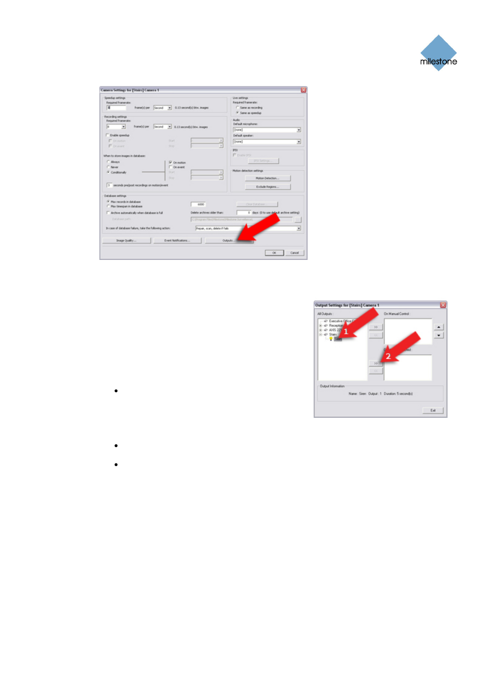 Milestone Basis+ 6.5 User Manual | Page 100 / 160