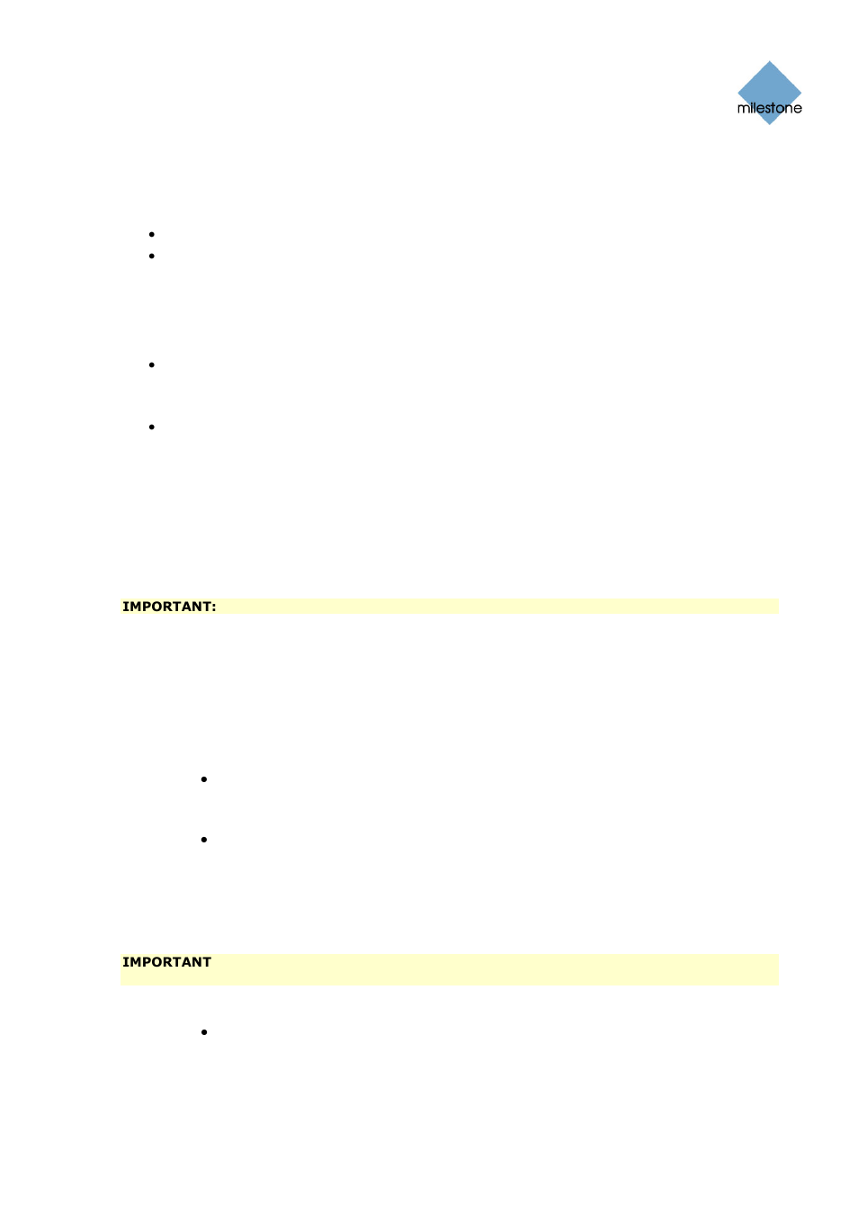 Milestone Basis+ 6.5 User Manual | Page 103 / 160