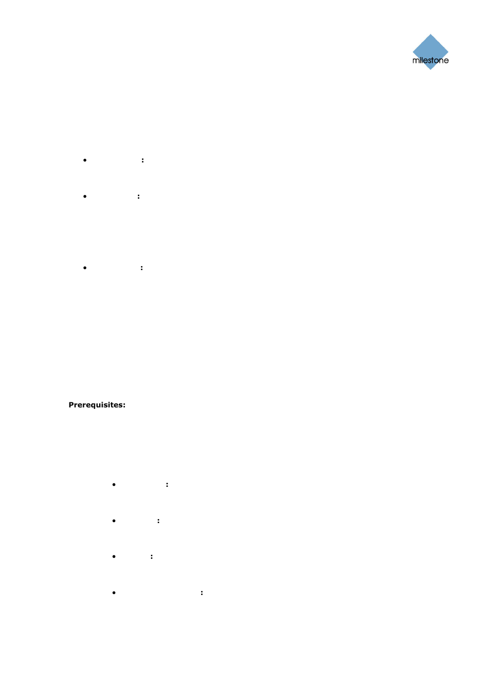 Define user rights window | Milestone Basis+ 6.5 User Manual | Page 115 / 160