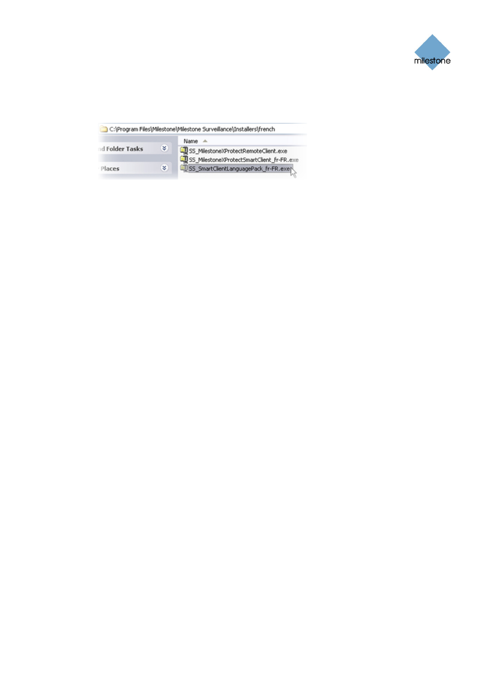 Milestone Basis+ 6.5 User Manual | Page 146 / 160