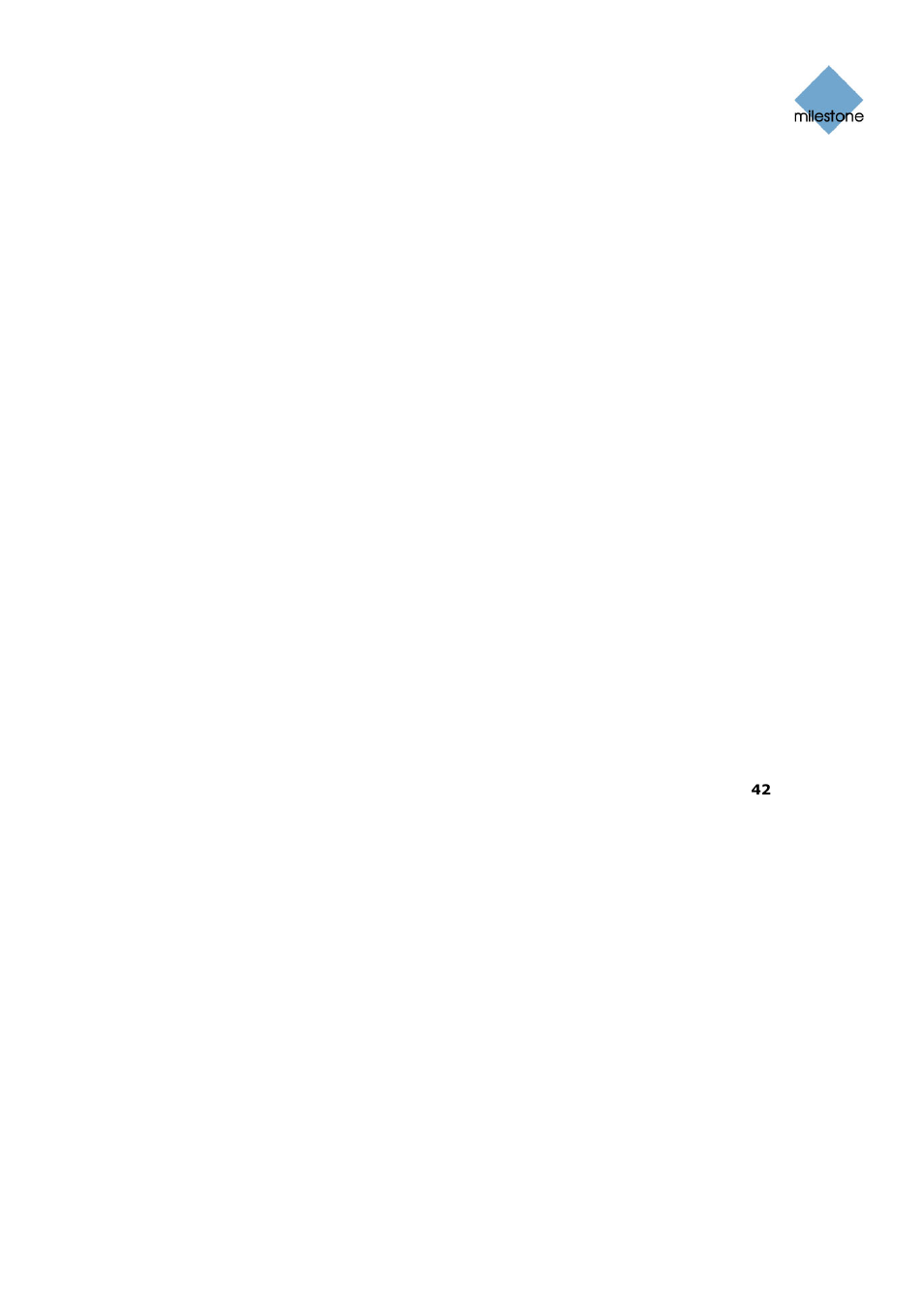 Milestone Basis+ 6.5 User Manual | Page 152 / 160