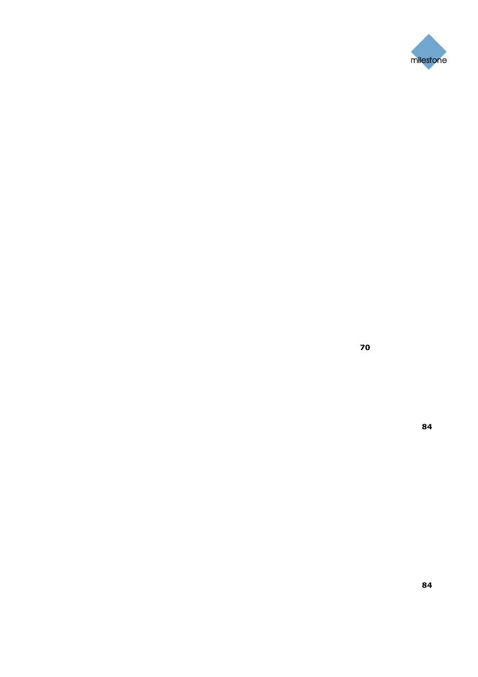 Milestone Basis+ 6.5 User Manual | Page 153 / 160
