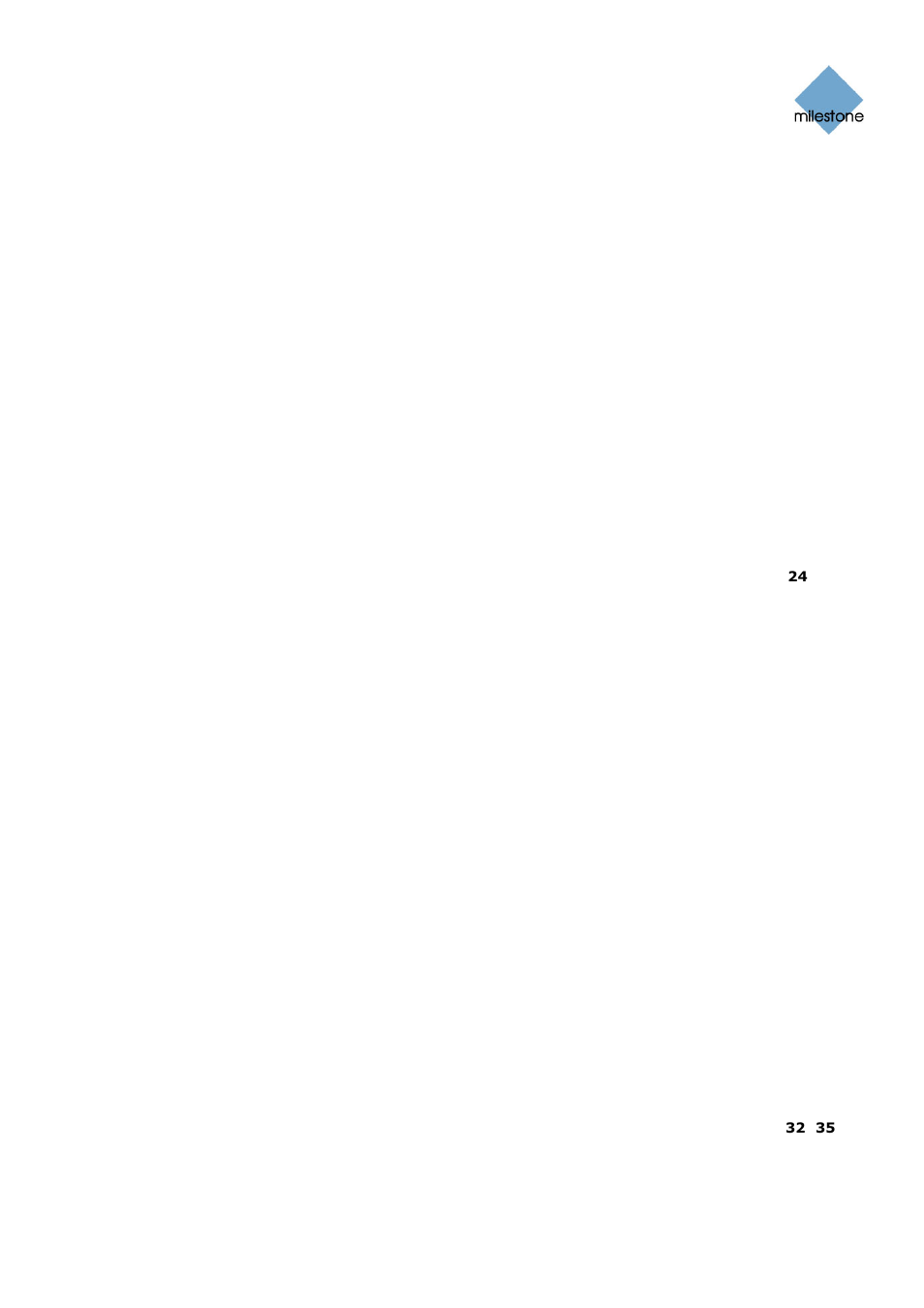 Milestone Basis+ 6.5 User Manual | Page 154 / 160