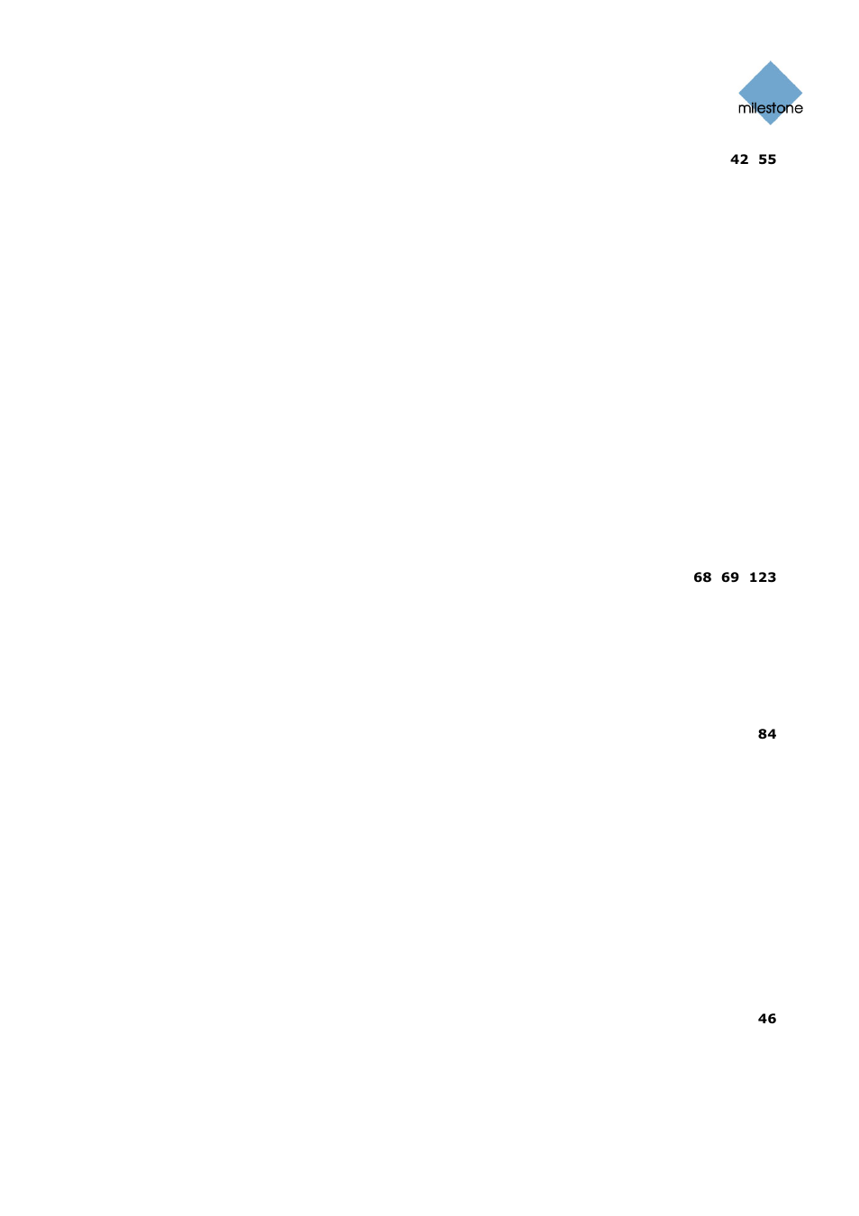 Milestone Basis+ 6.5 User Manual | Page 155 / 160