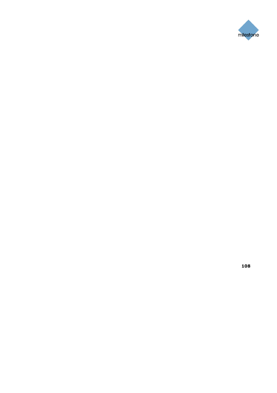 Milestone Basis+ 6.5 User Manual | Page 158 / 160