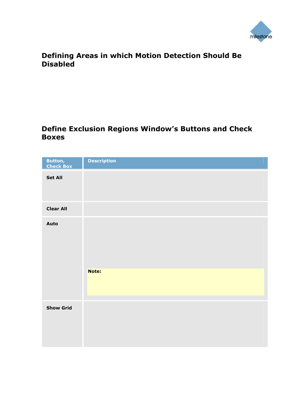 Milestone Basis+ 6.5 User Manual | Page 48 / 160