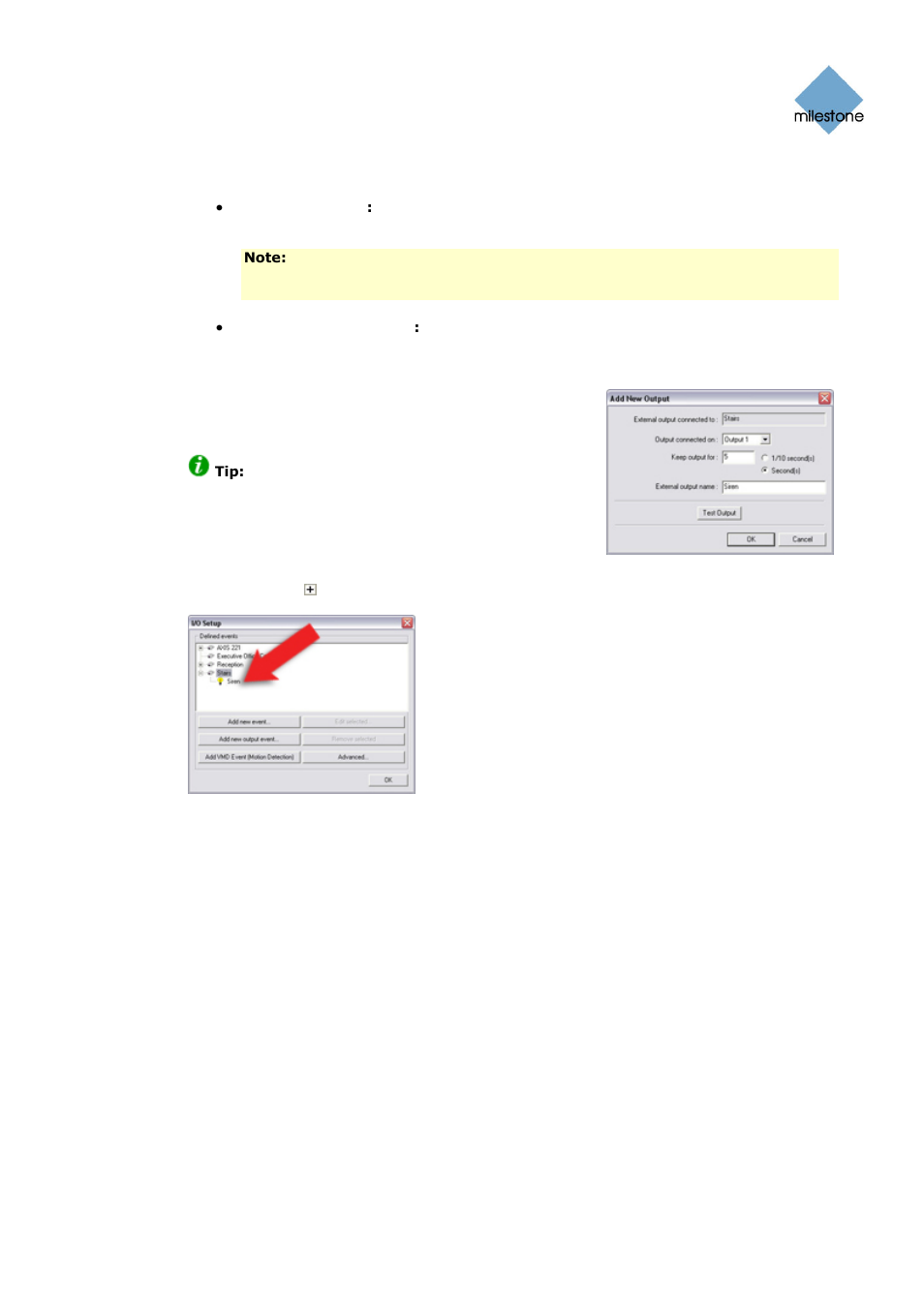 Milestone Basis+ 6.5 User Manual | Page 96 / 160