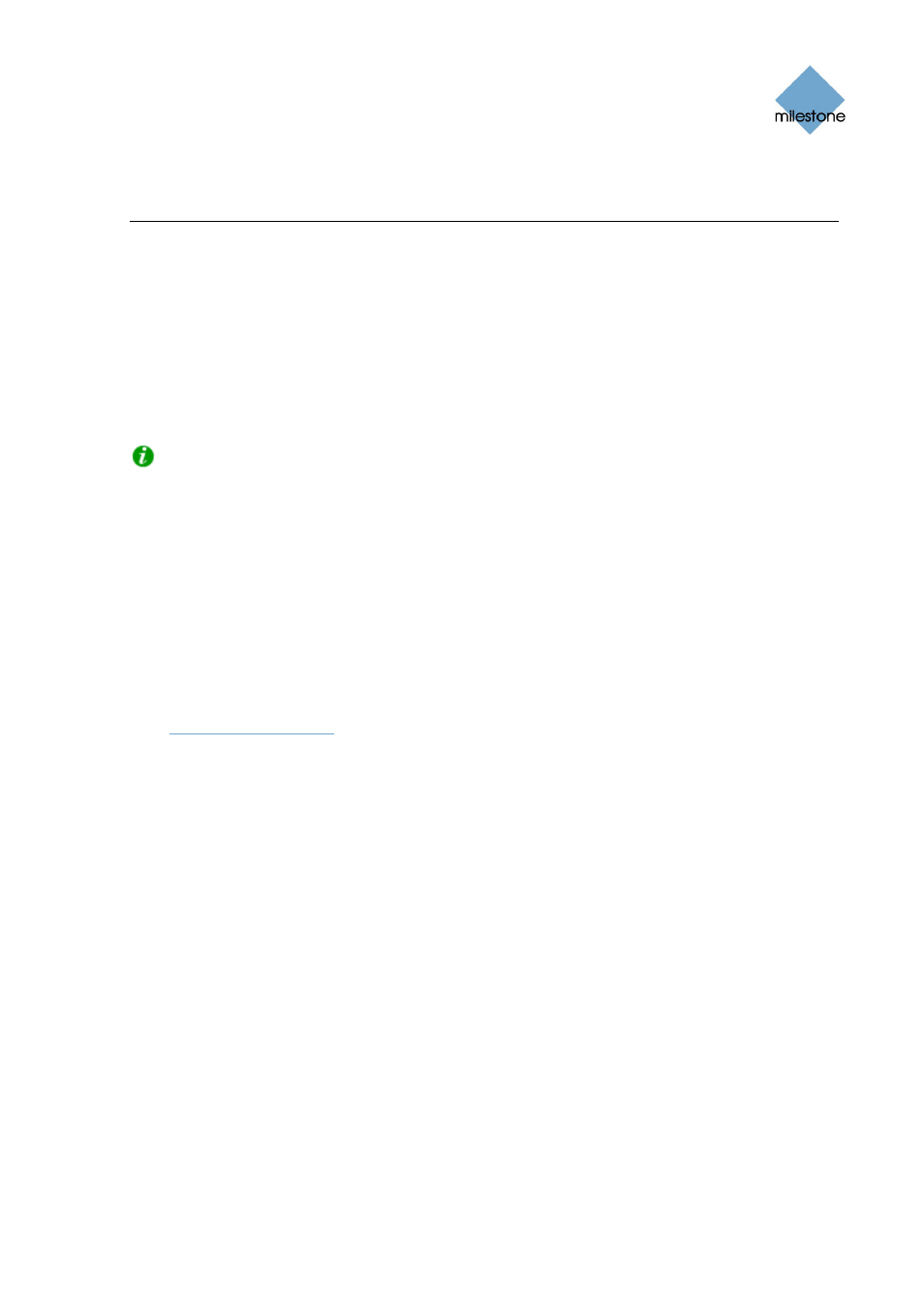 Target audience for this document, Information for milestone xprotect transact users | Milestone Smart Client 3.6 User Manual | Page 2 / 115