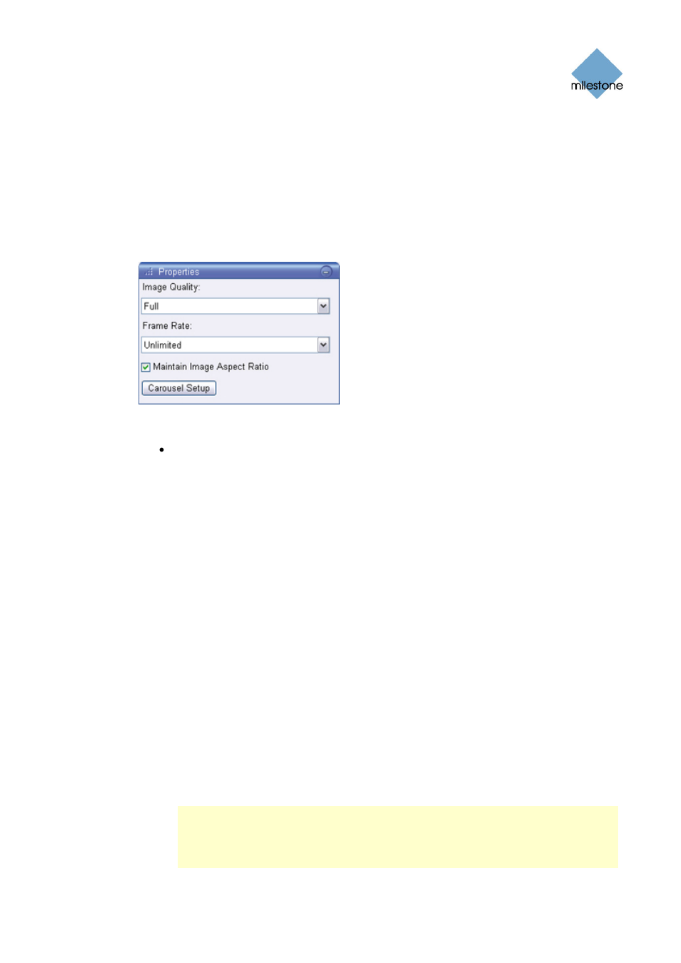 Milestone Smart Client 3.6 User Manual | Page 29 / 115