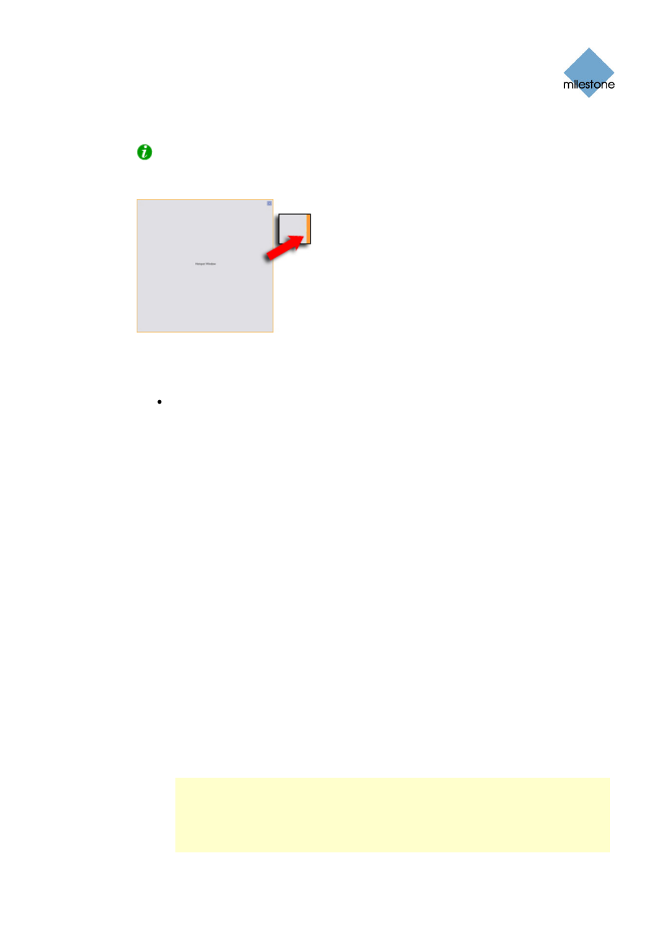 Milestone Smart Client 3.6 User Manual | Page 31 / 115