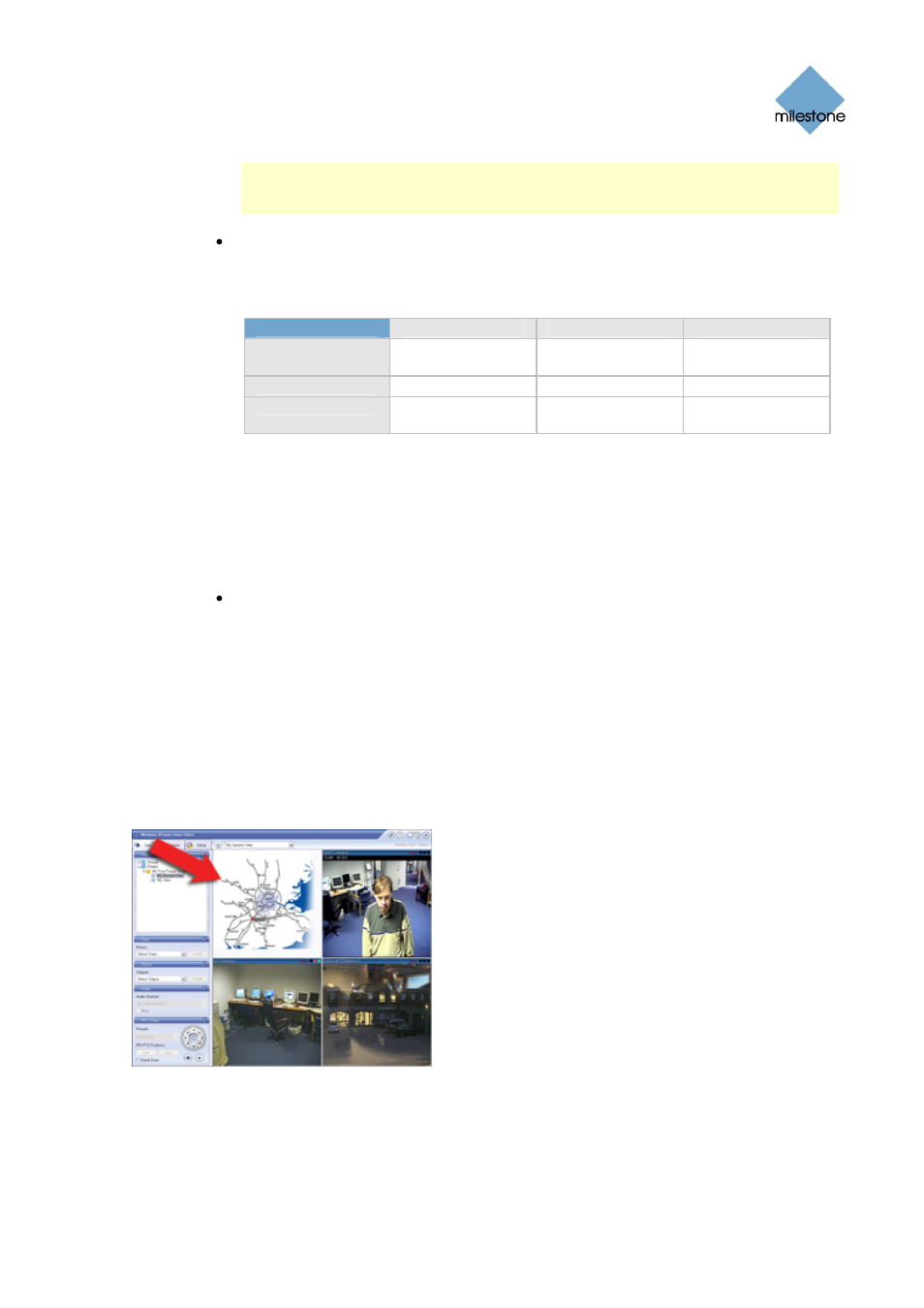 Adding static images, Adding html pages | Milestone Smart Client 3.6 User Manual | Page 32 / 115