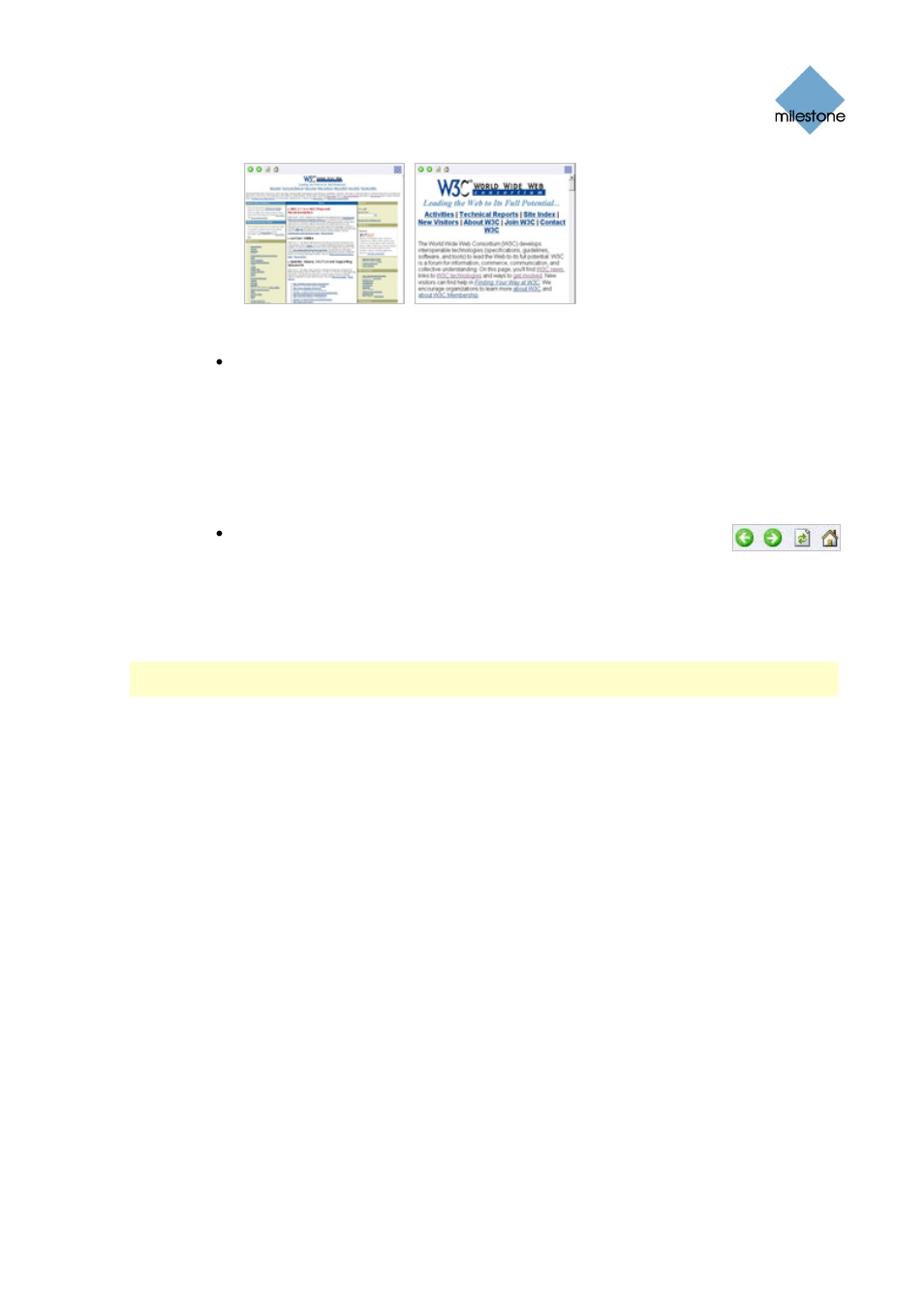 Adding matrix content | Milestone Smart Client 3.6 User Manual | Page 34 / 115