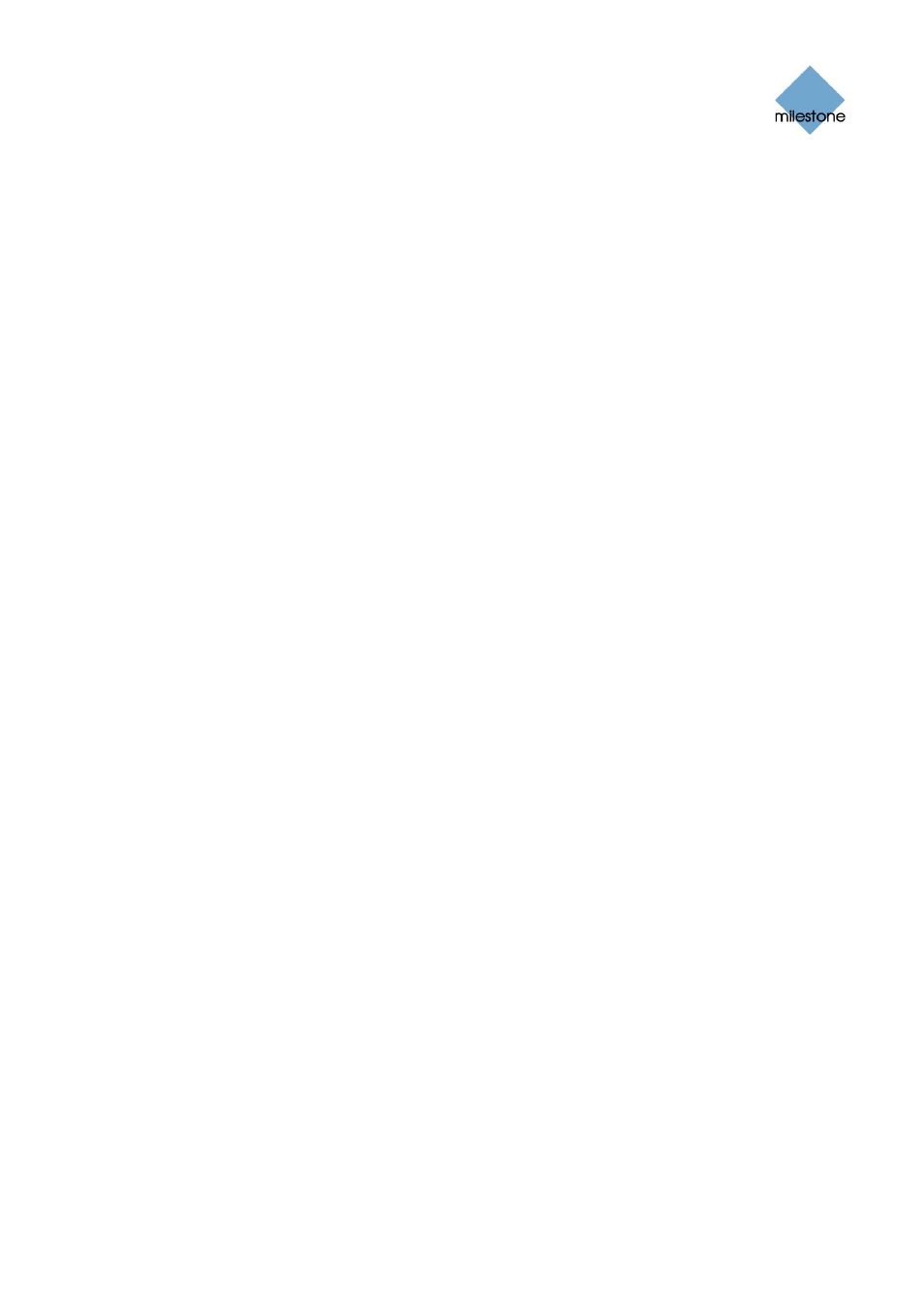 Further configuration, Viewing live video | Milestone Smart Client 3.6 User Manual | Page 5 / 115