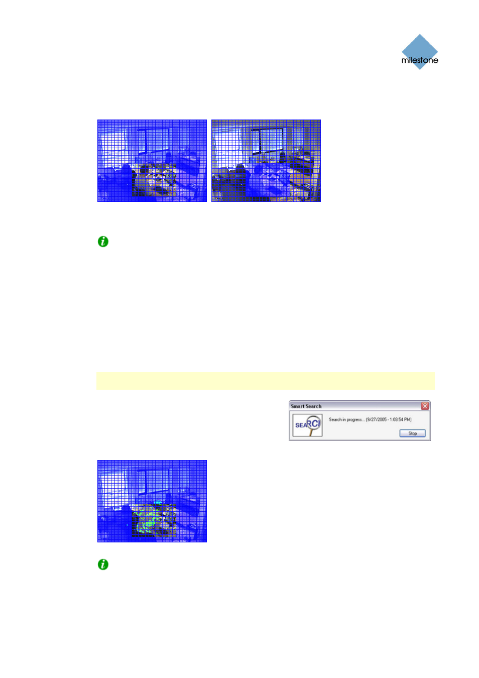 Milestone Smart Client 3.6 User Manual | Page 81 / 115