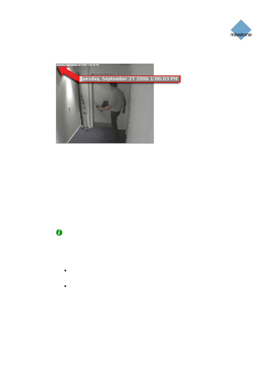 Milestone Smart Client 3.6 User Manual | Page 90 / 115