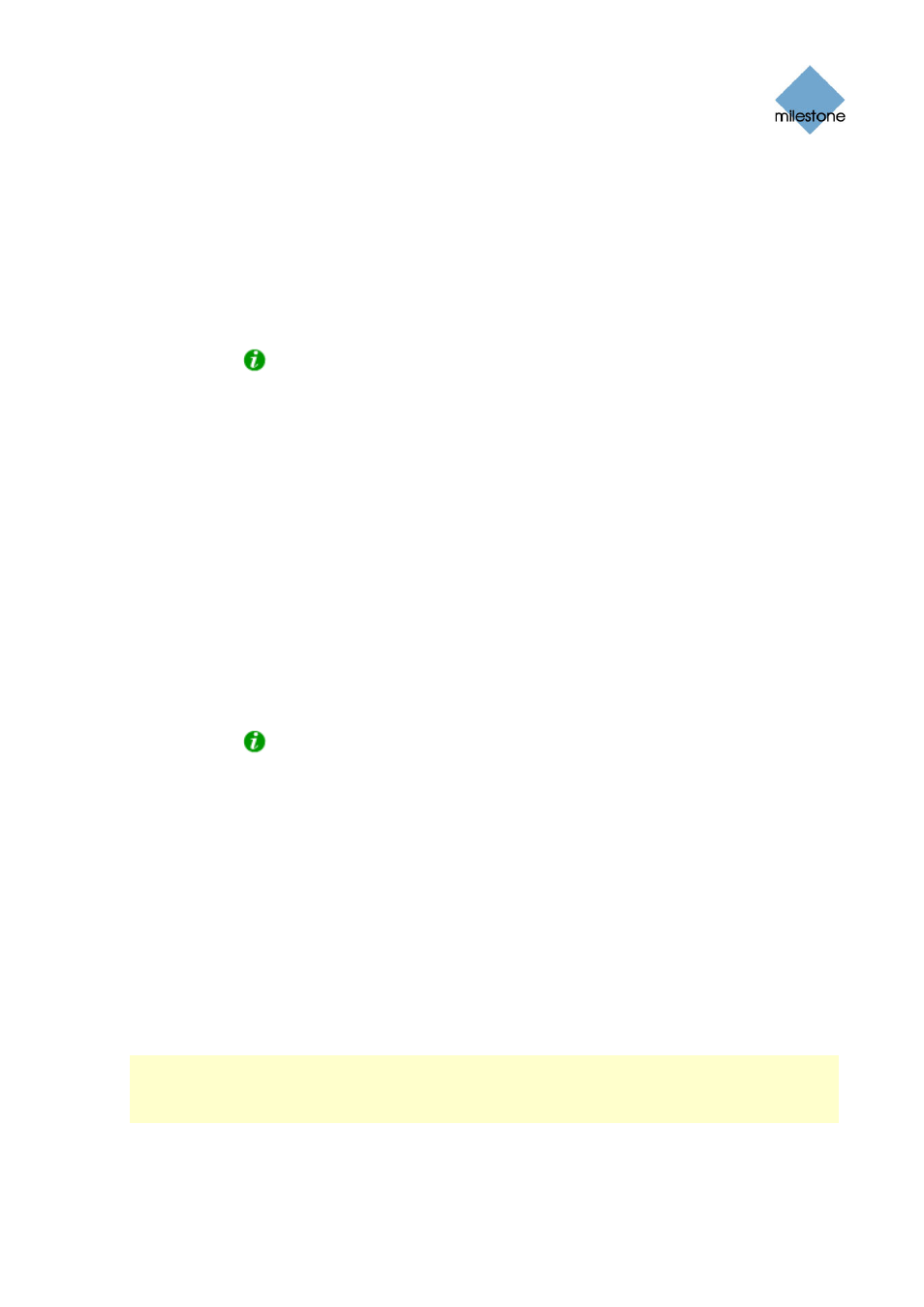 How to view archived recordings | Milestone Viewer 1.2 User Manual | Page 15 / 18