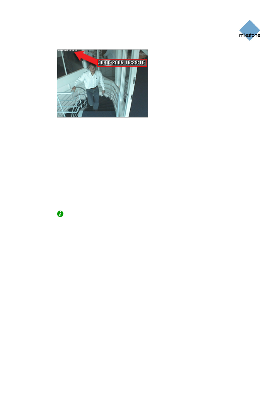 Milestone Remote Client 3.5 User Manual | Page 40 / 49