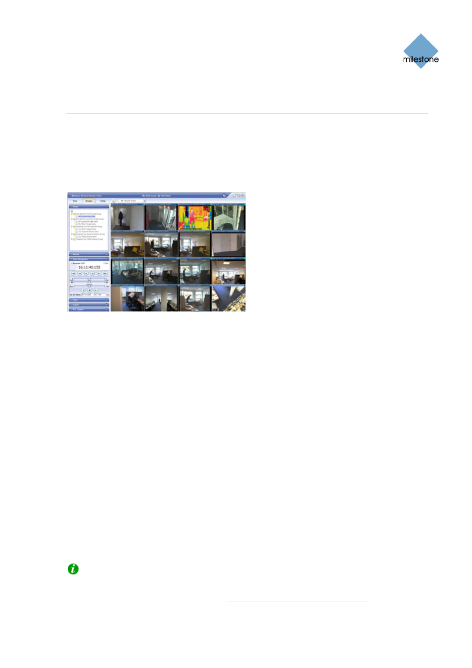 Introduction, System requirements | Milestone Remote Client 3.5 User Manual | Page 7 / 49