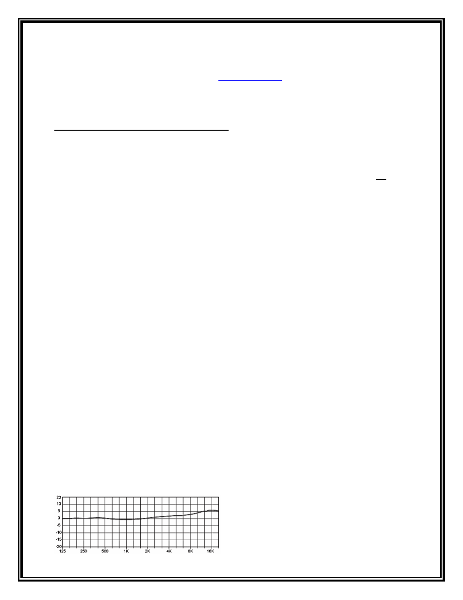 MXL Recording Pack Plus User Manual | 2 pages