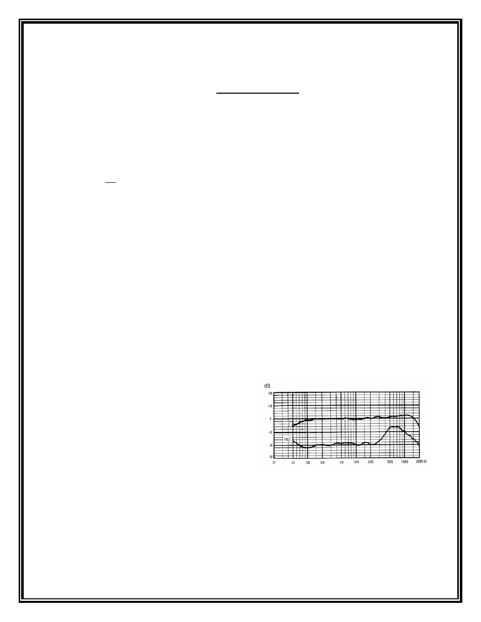 MXL V63M Stereo User Manual | 1 page