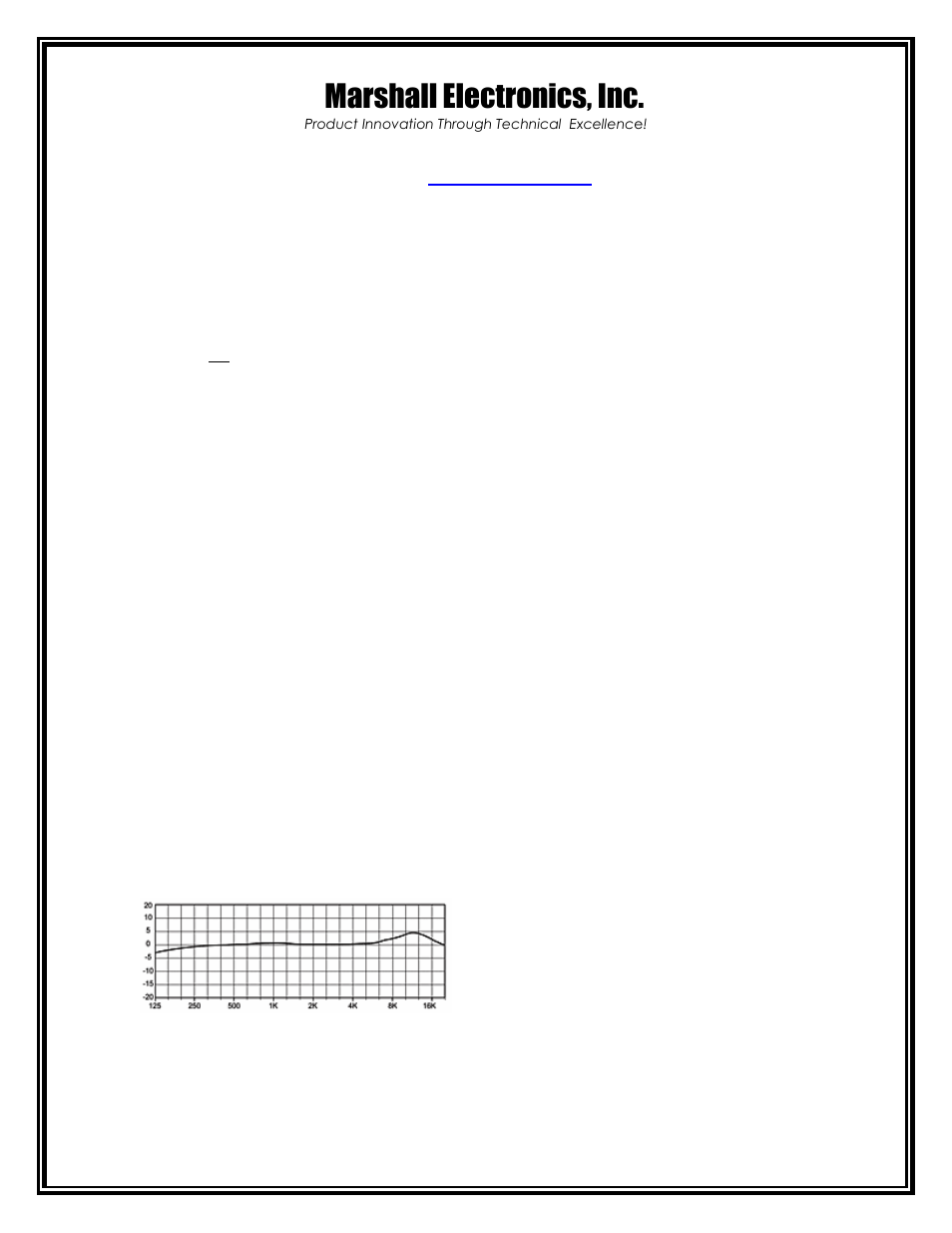 MXL 992 User Manual | 1 page