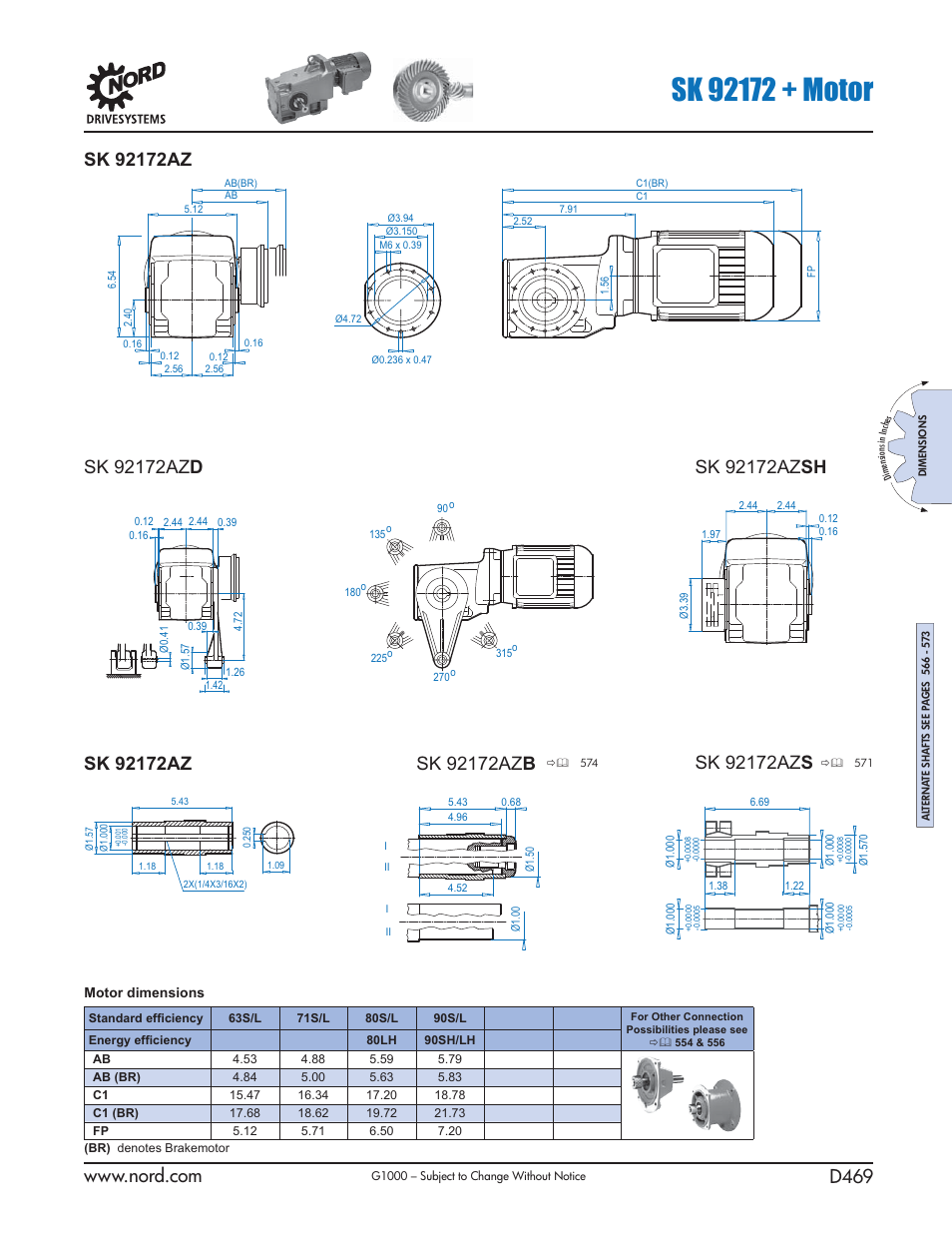 NORD Drivesystems B1000 User Manual | Page 471 / 820
