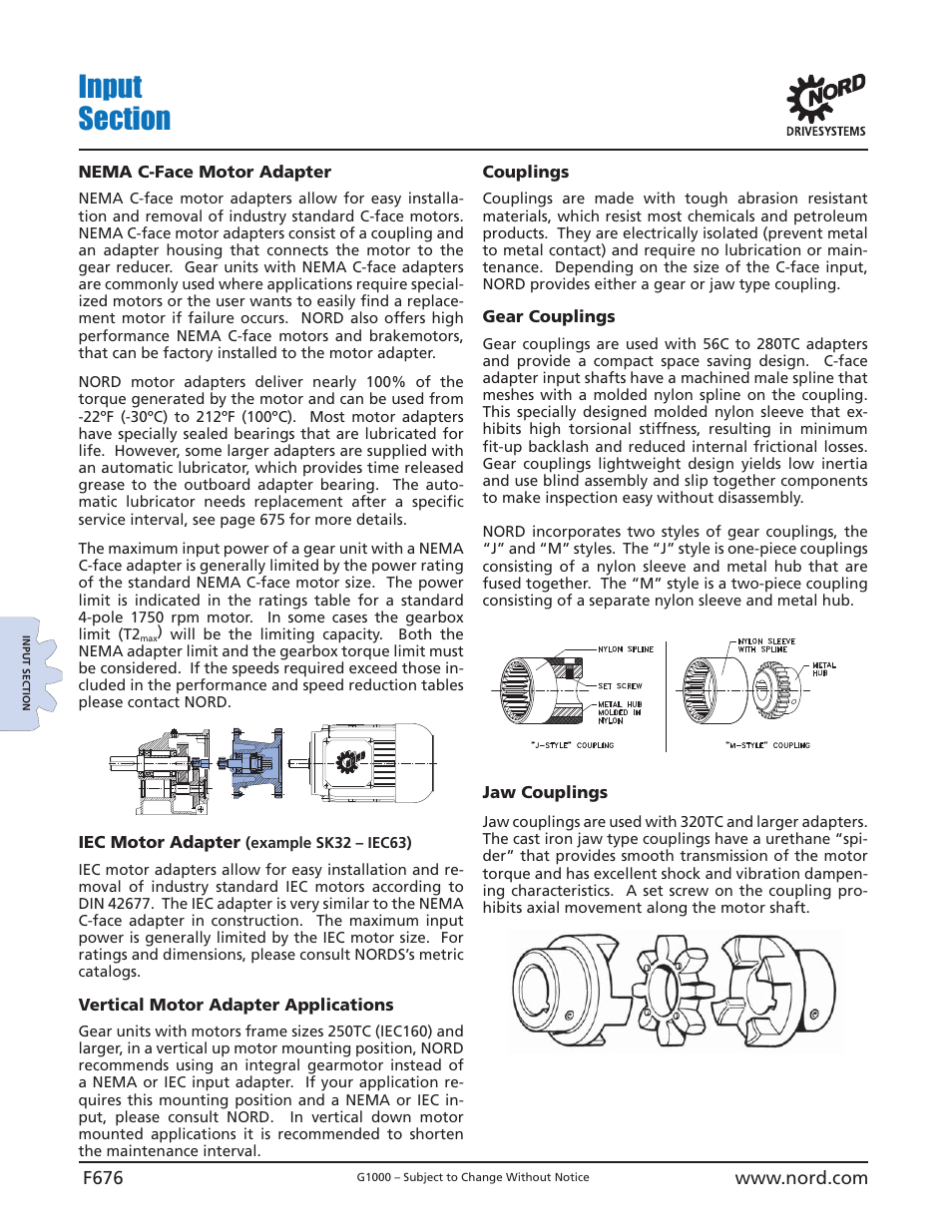 NORD Drivesystems B1000 User Manual | Page 678 / 820