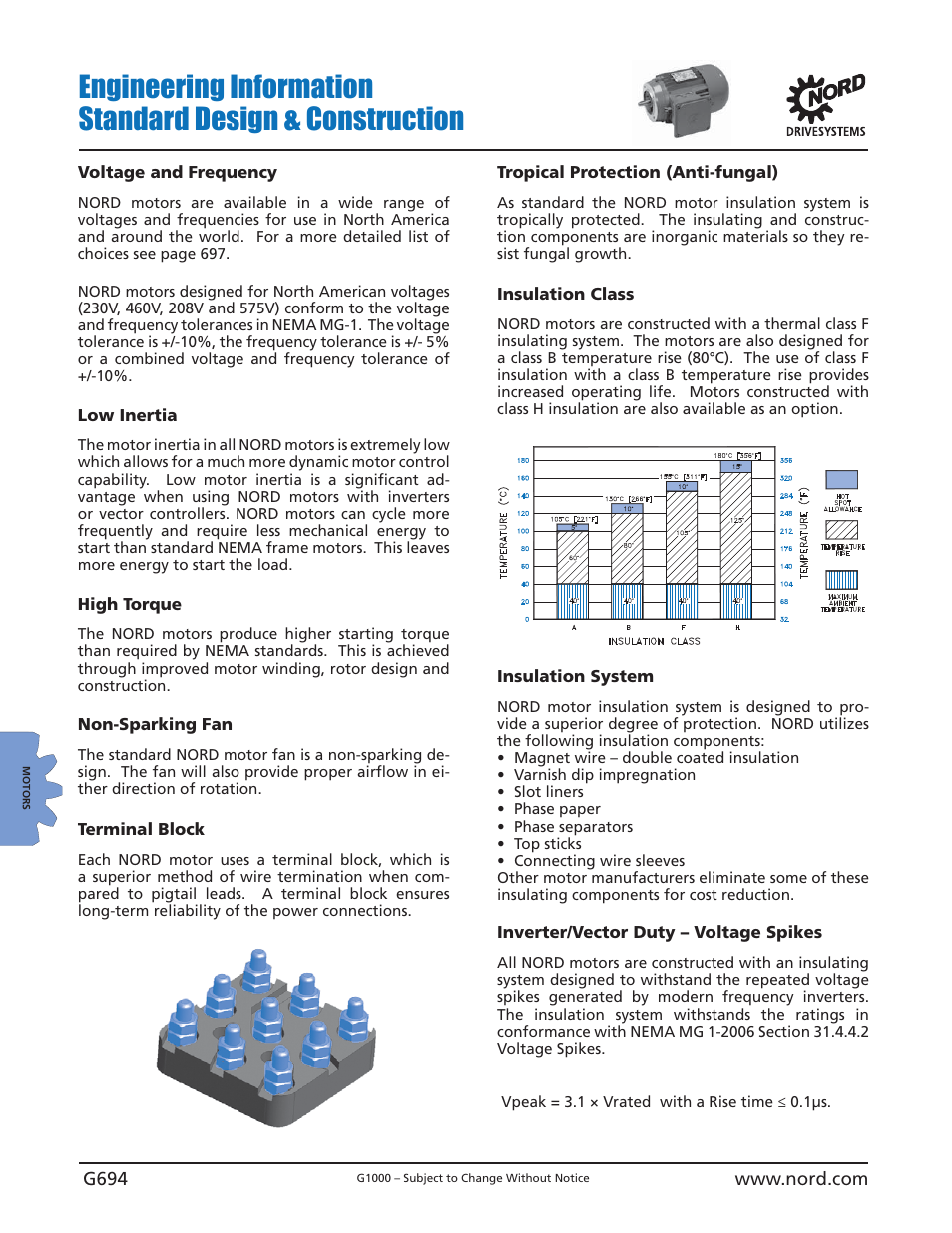 NORD Drivesystems B1000 User Manual | Page 696 / 820