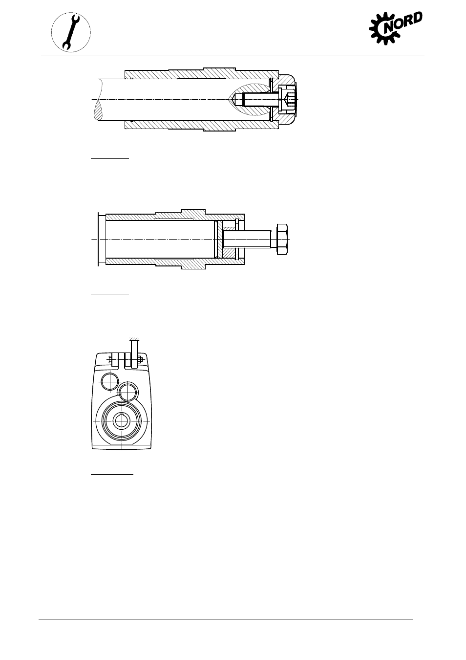 Storage, preparation, installation | NORD Drivesystems B2000 User Manual | Page 20 / 60