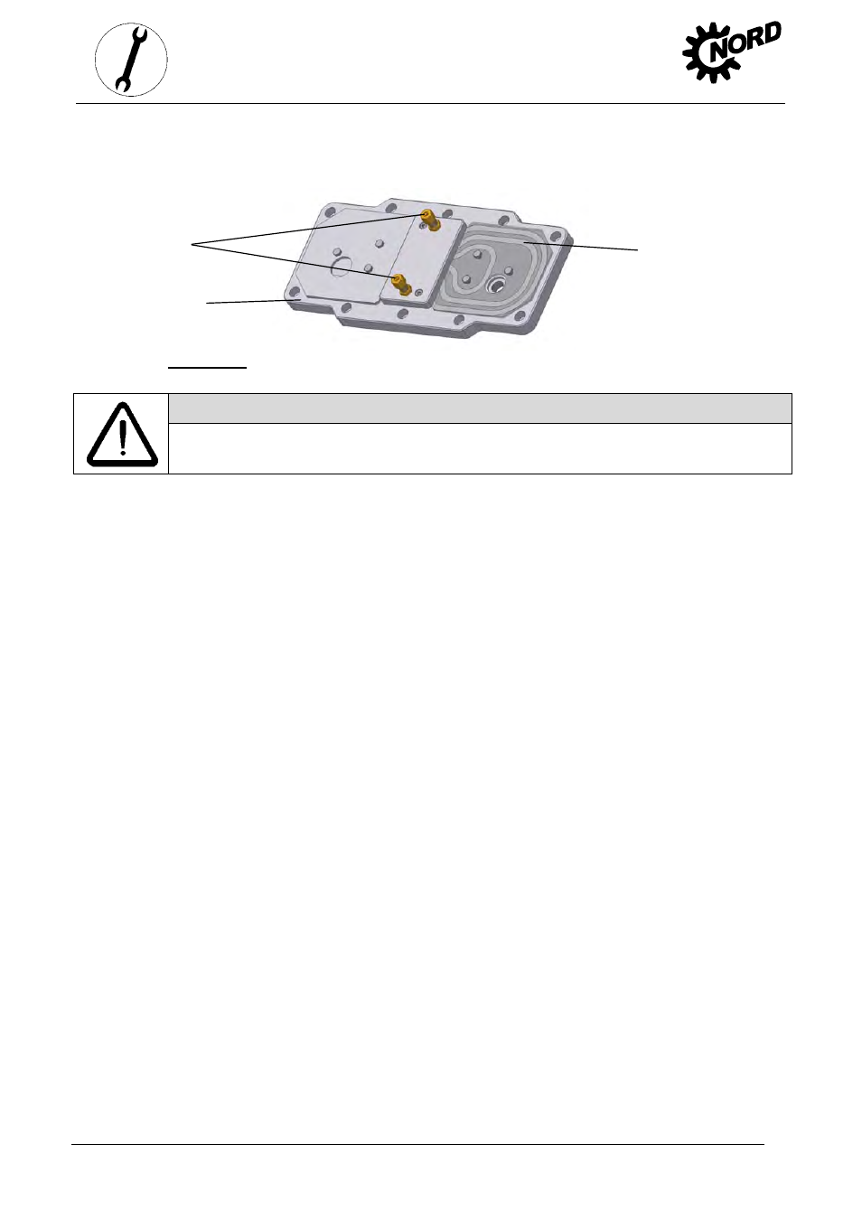 Storage, preparation, installation | NORD Drivesystems B2000 User Manual | Page 26 / 60