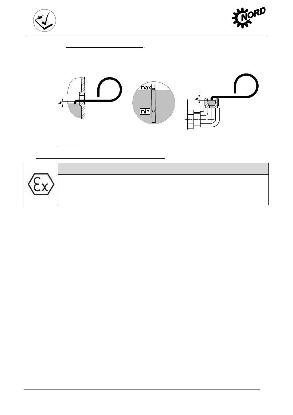Commissioning | NORD Drivesystems B2000 User Manual | Page 28 / 60