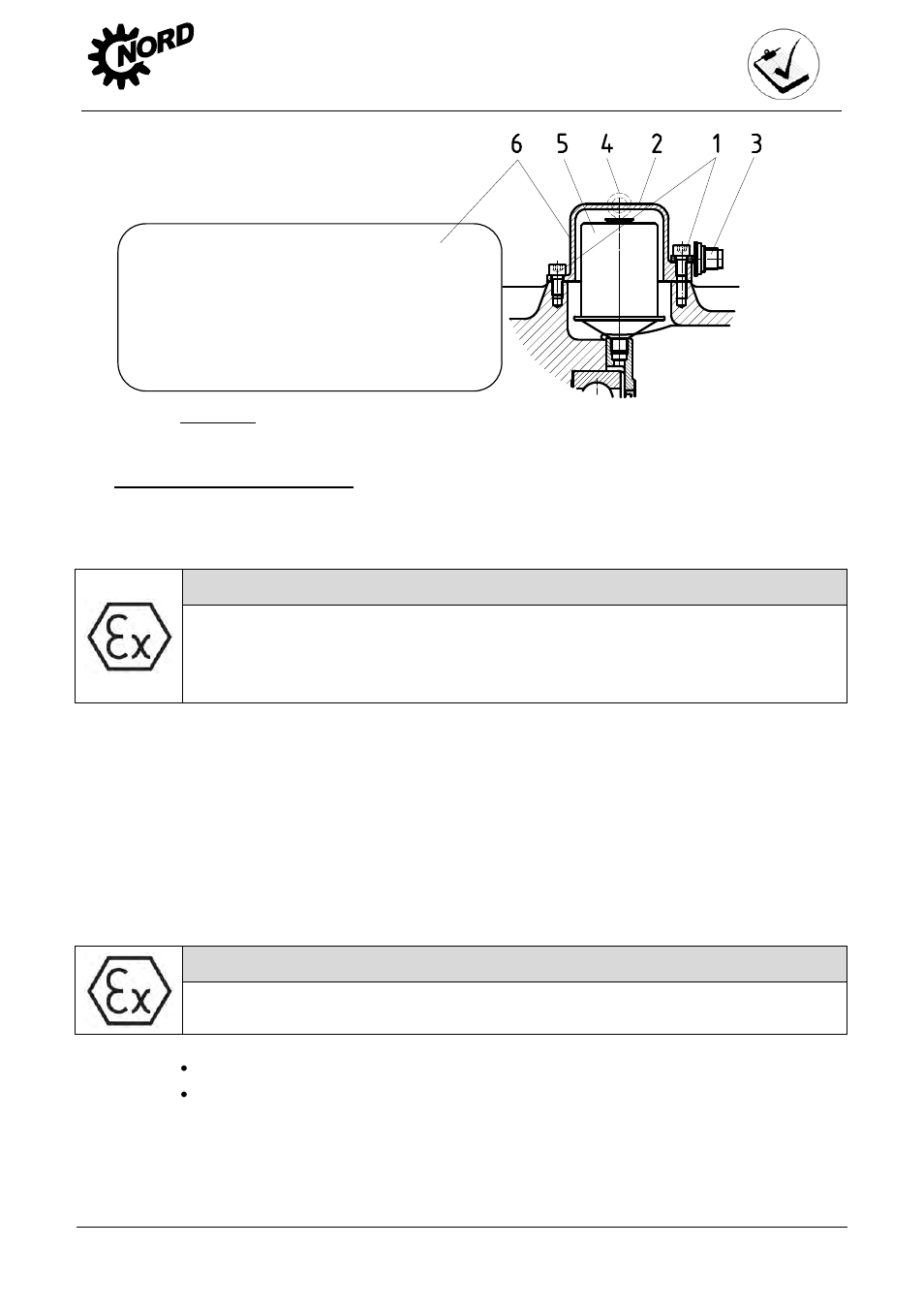 Commissioning | NORD Drivesystems B2000 User Manual | Page 29 / 60