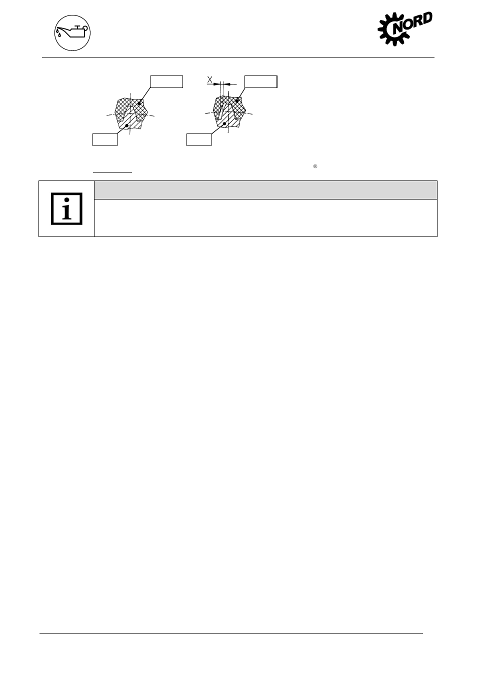 Service and maintenance | NORD Drivesystems B2000 User Manual | Page 36 / 60